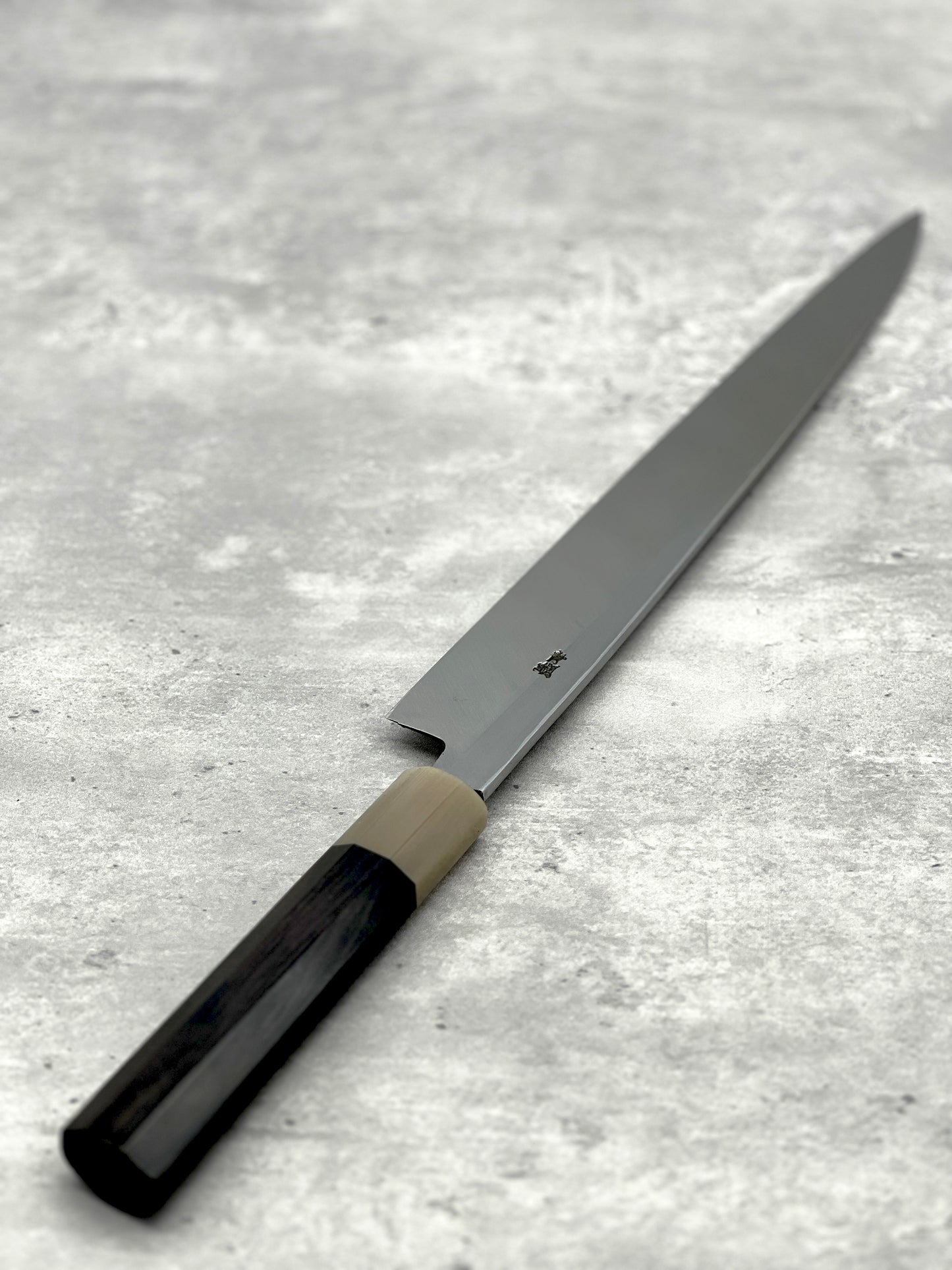 masaru knives Malaysia yanagiba japanese knife Japan aogami 2 sashimi slicer carbon steel 270mm chef