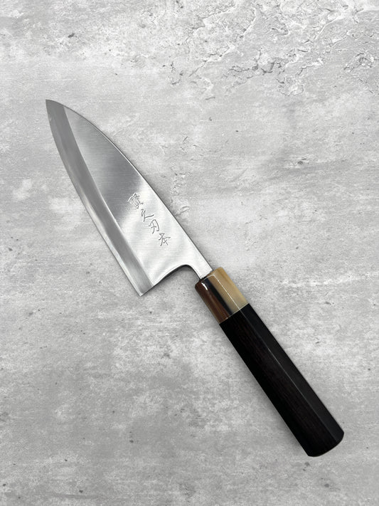 masaru knives Malaysia yanagiba japanese knife Japan aogami 2 sashimi slicer carbon steel 270mm chef  deba 150