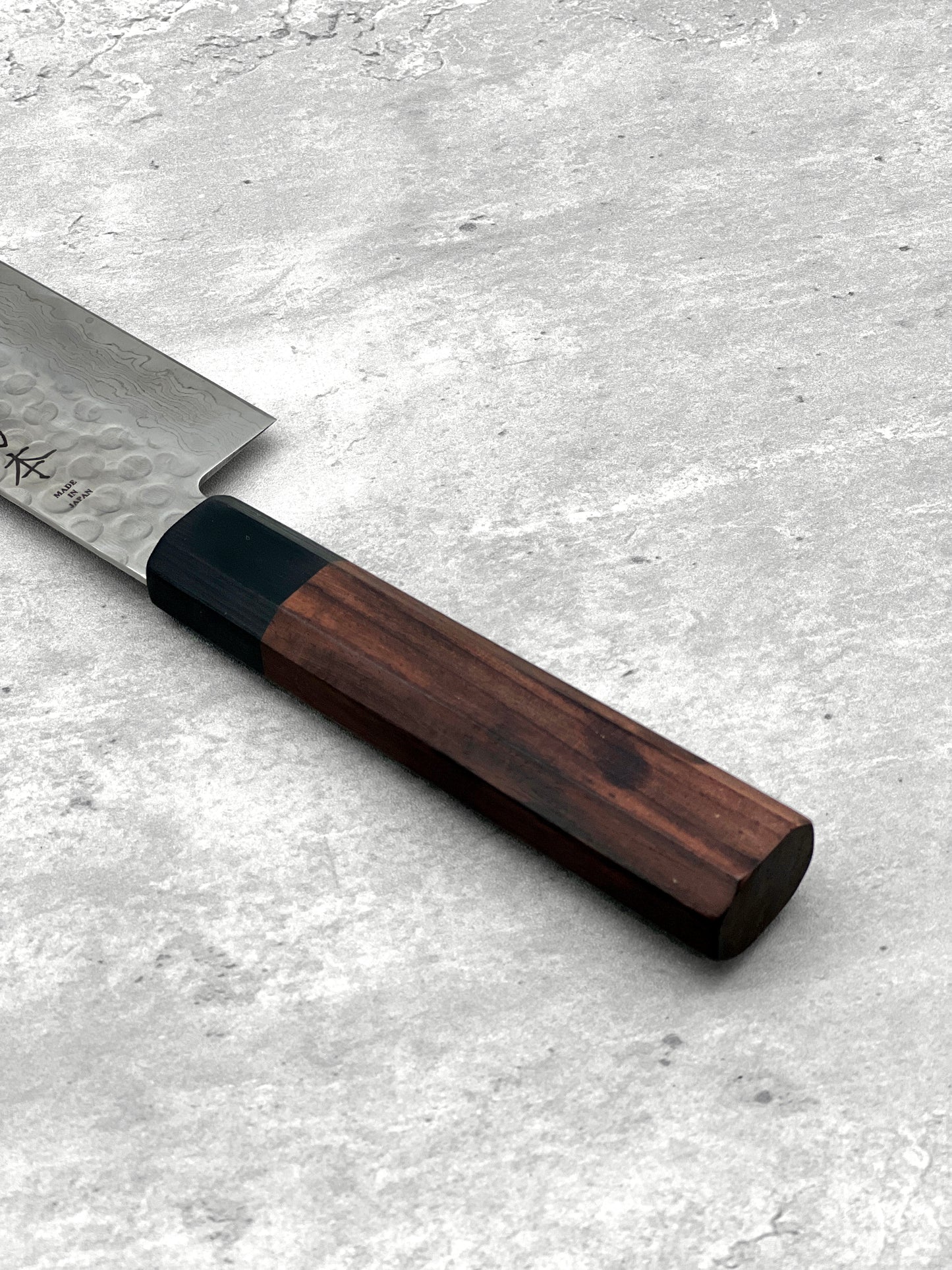 45 Layered Damascus Slicer 240mm