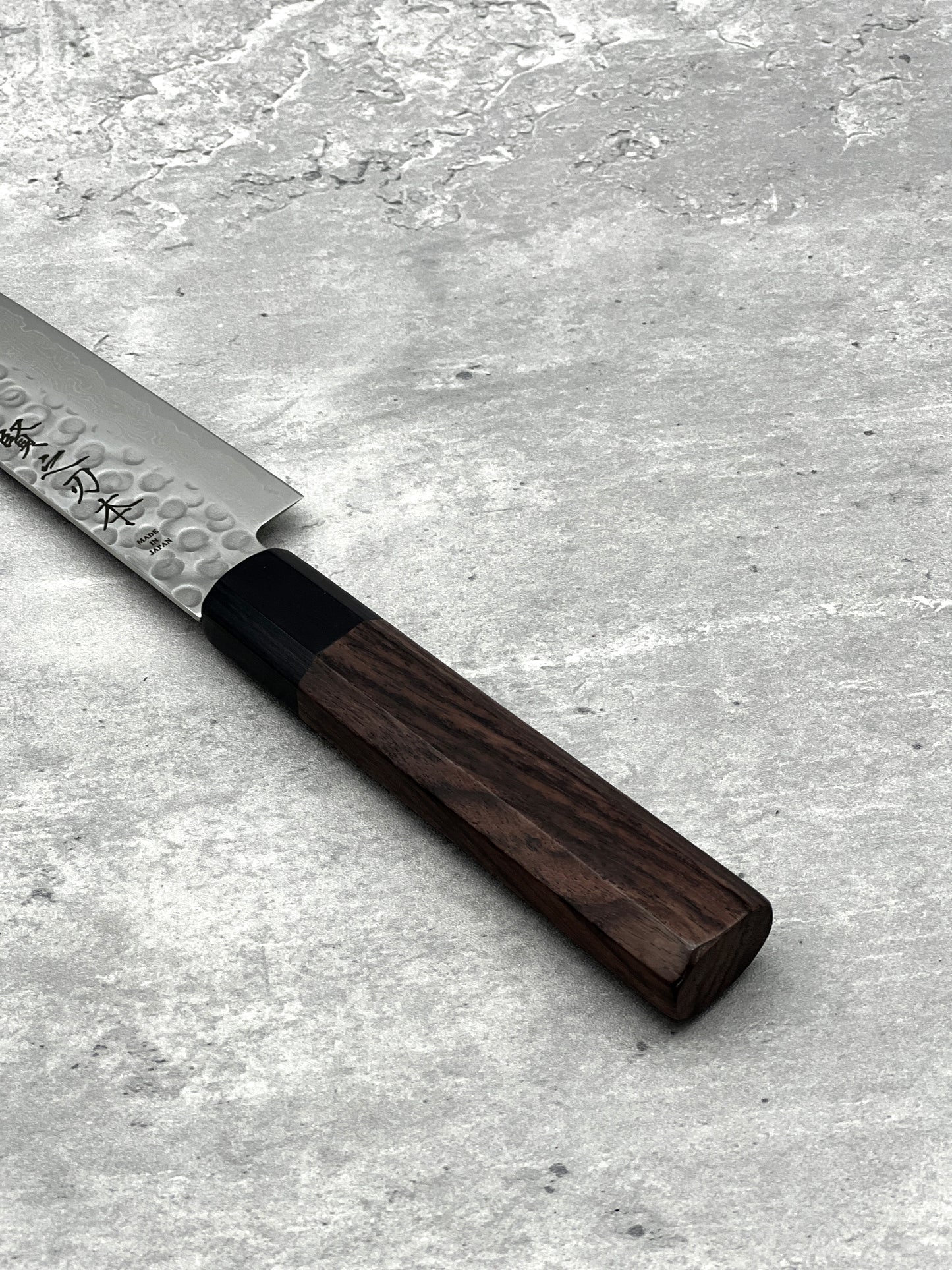 45 Layered Damascus Petty 150mm