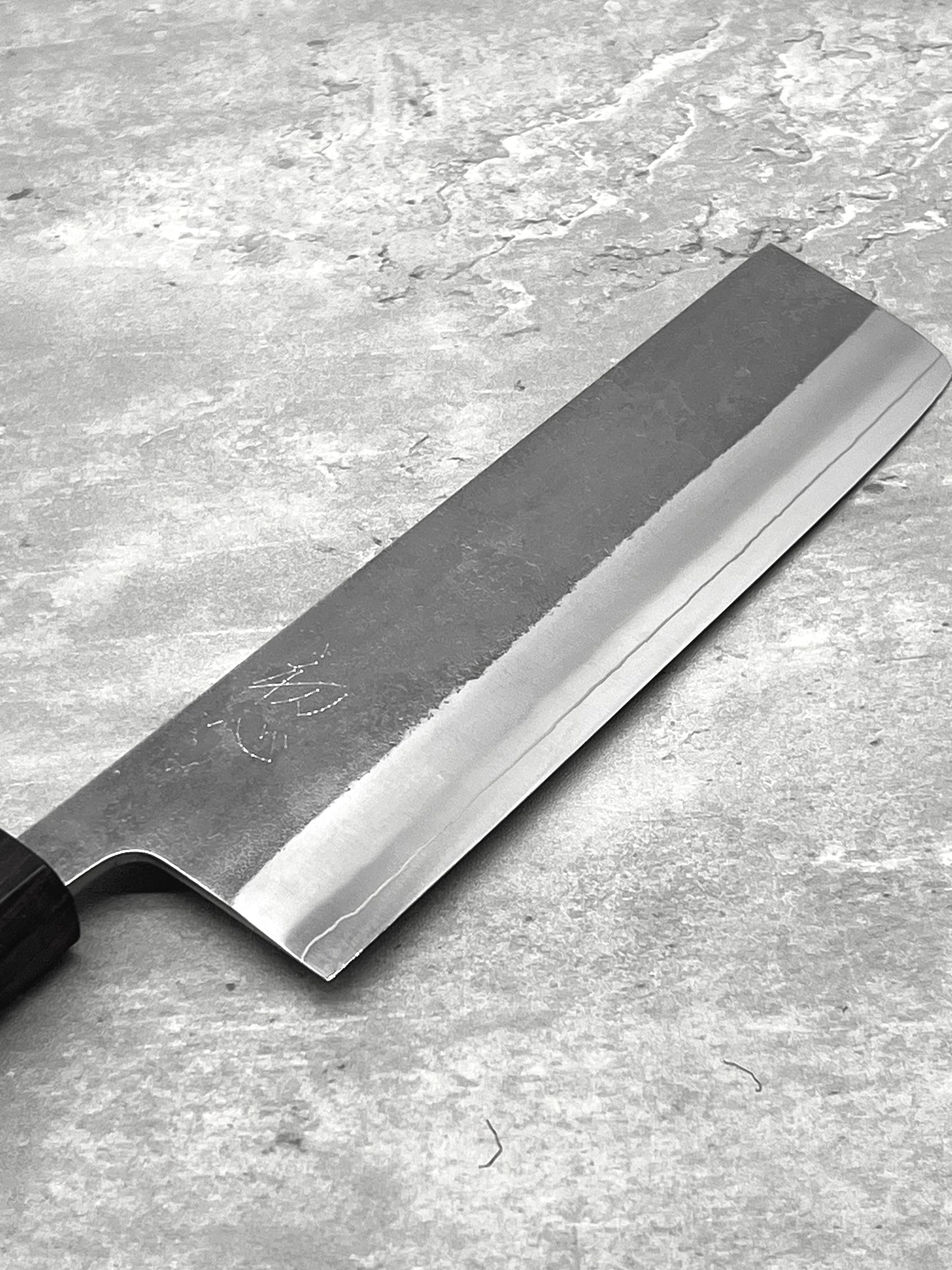 yoshikane sanjo Japan masaru knives Malaysia chef knife 165mm skd semi stainless steel hatsukokoro nakiri