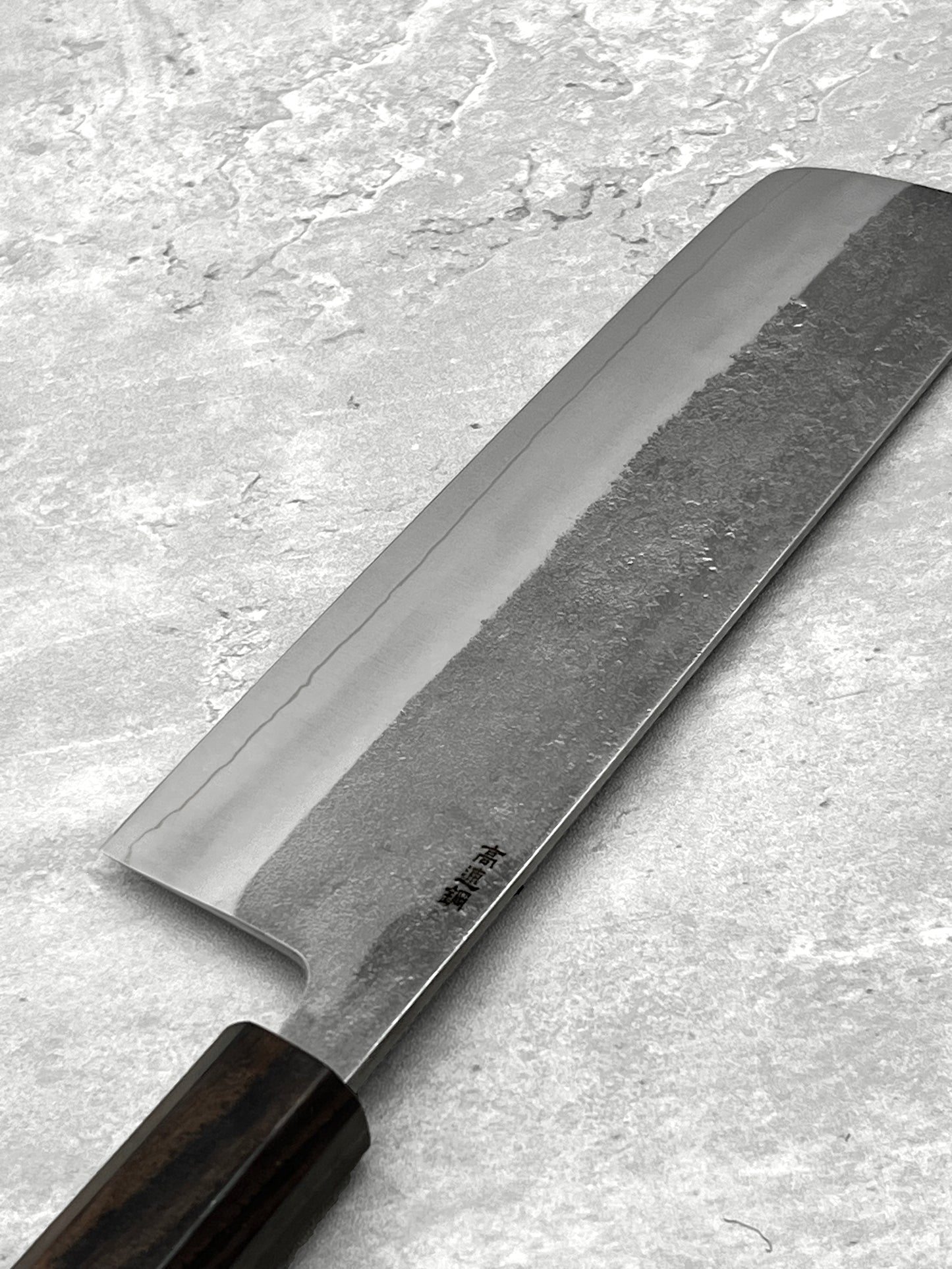 yoshikane sanjo Japan masaru knives Malaysia chef knife 165mm skd semi stainless steel hatsukokoro nakiri