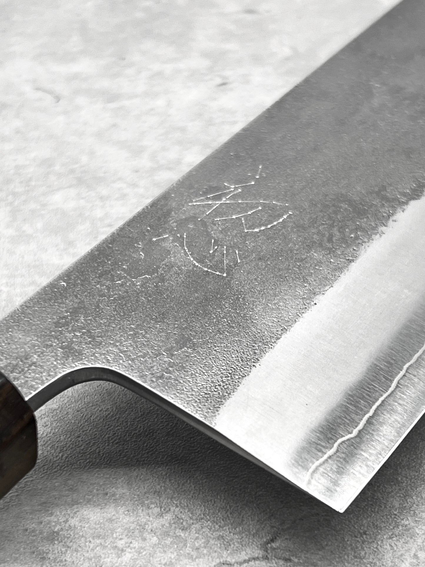 yoshikane sanjo Japan masaru knives Malaysia chef knife 165mm skd semi stainless steel hatsukokoro nakiri