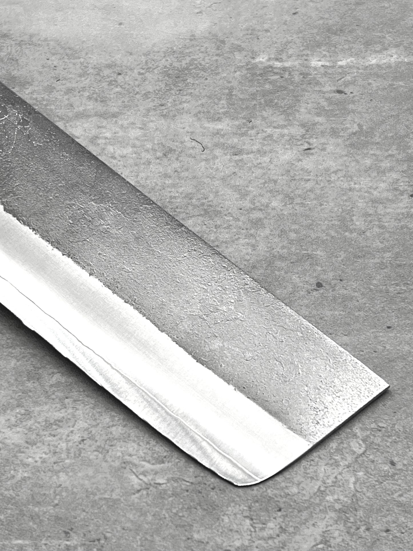 yoshikane sanjo Japan masaru knives Malaysia chef knife 165mm skd semi stainless steel hatsukokoro nakiri