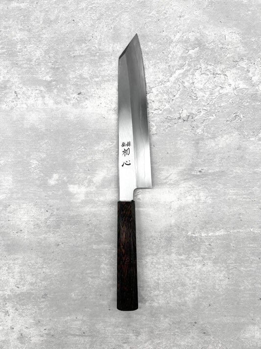 Hatsukokoro Nakagawa Ginsan #3 Kiritsuke 210MM