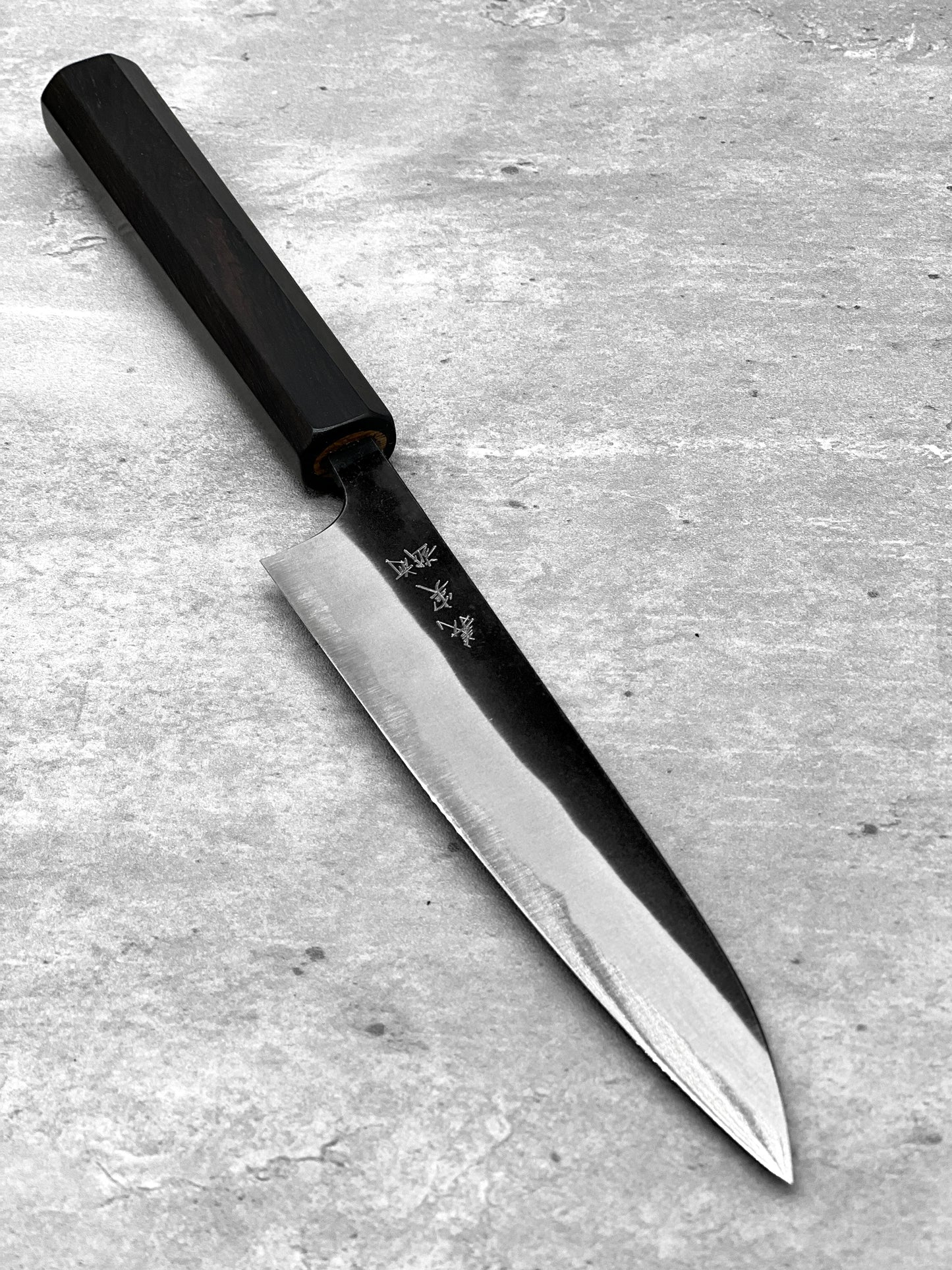 Yoshimi Kato Aogami Super Petty 150mm