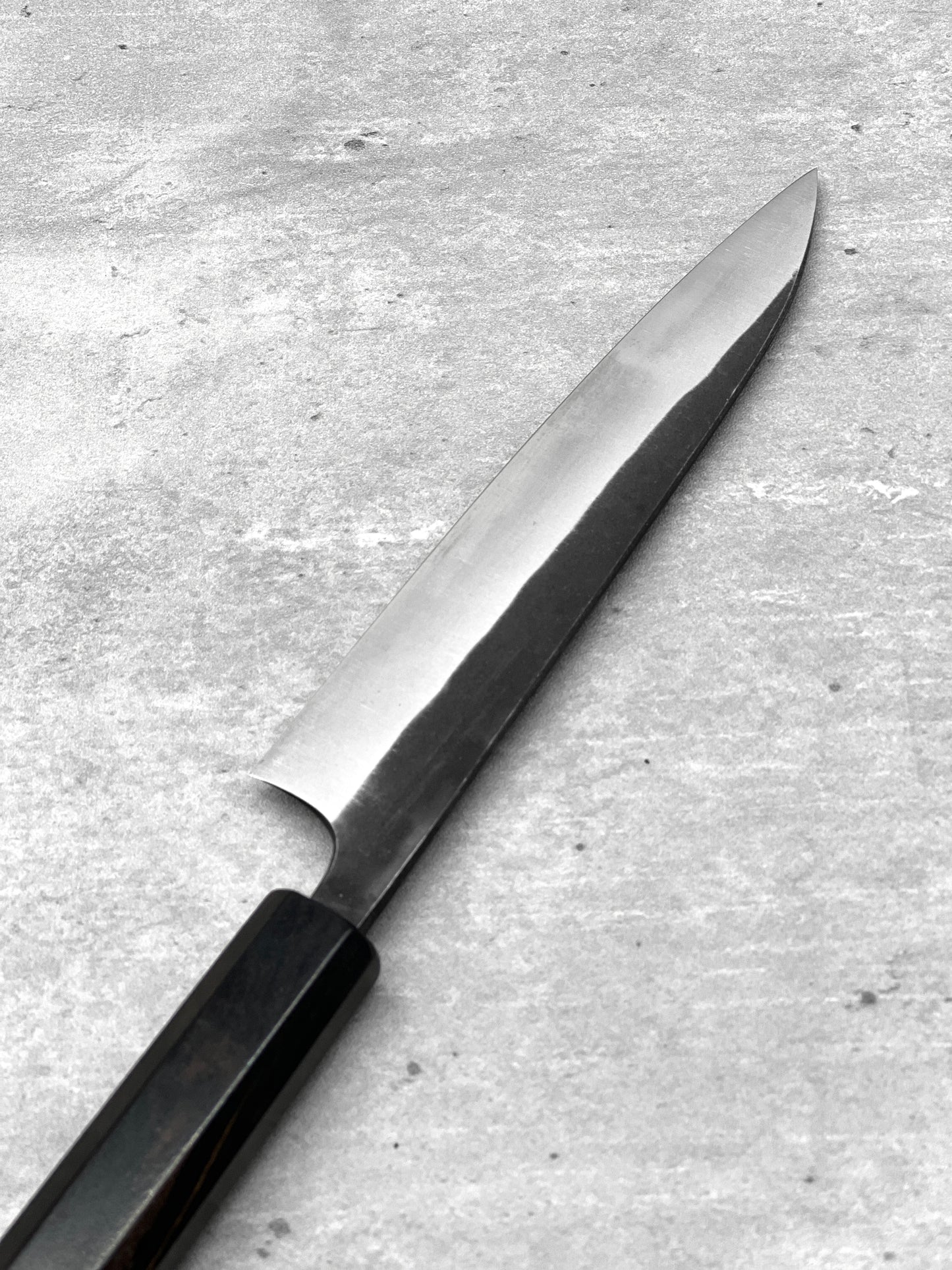 Yoshimi Kato Aogami Super Petty 150mm