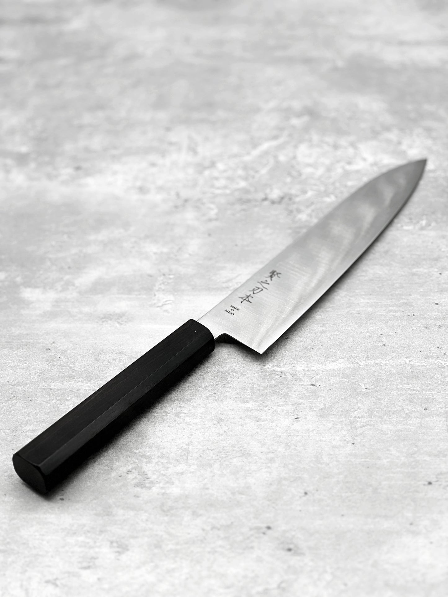 masaru knives Malaysia Japan knives kitchen vg 5 stainless gyuto ebony 210mm chef knife hayabusa