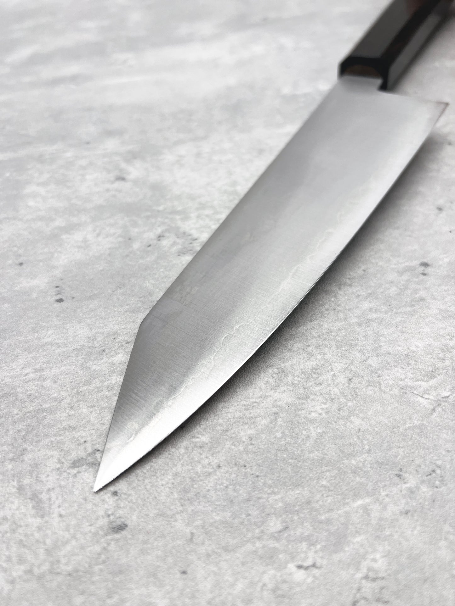 masaru knives Malaysia bunka stainless steel vg 5 ebony japanese chef knife 180mm