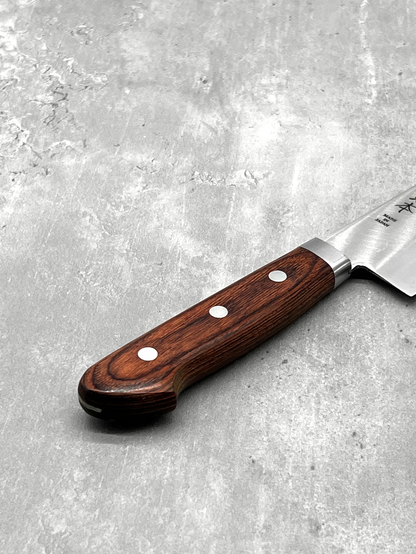 masaru knives Malaysia vg1 stainless steel japanese knife Japan chef gyuto 210mm western yo handle