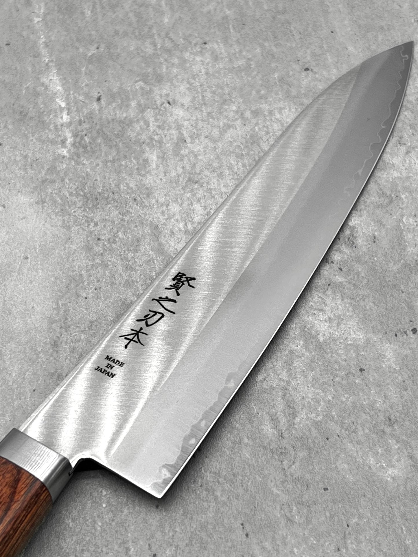 masaru knives Malaysia vg1 stainless steel japanese knife Japan chef gyuto 210mm western yo handle