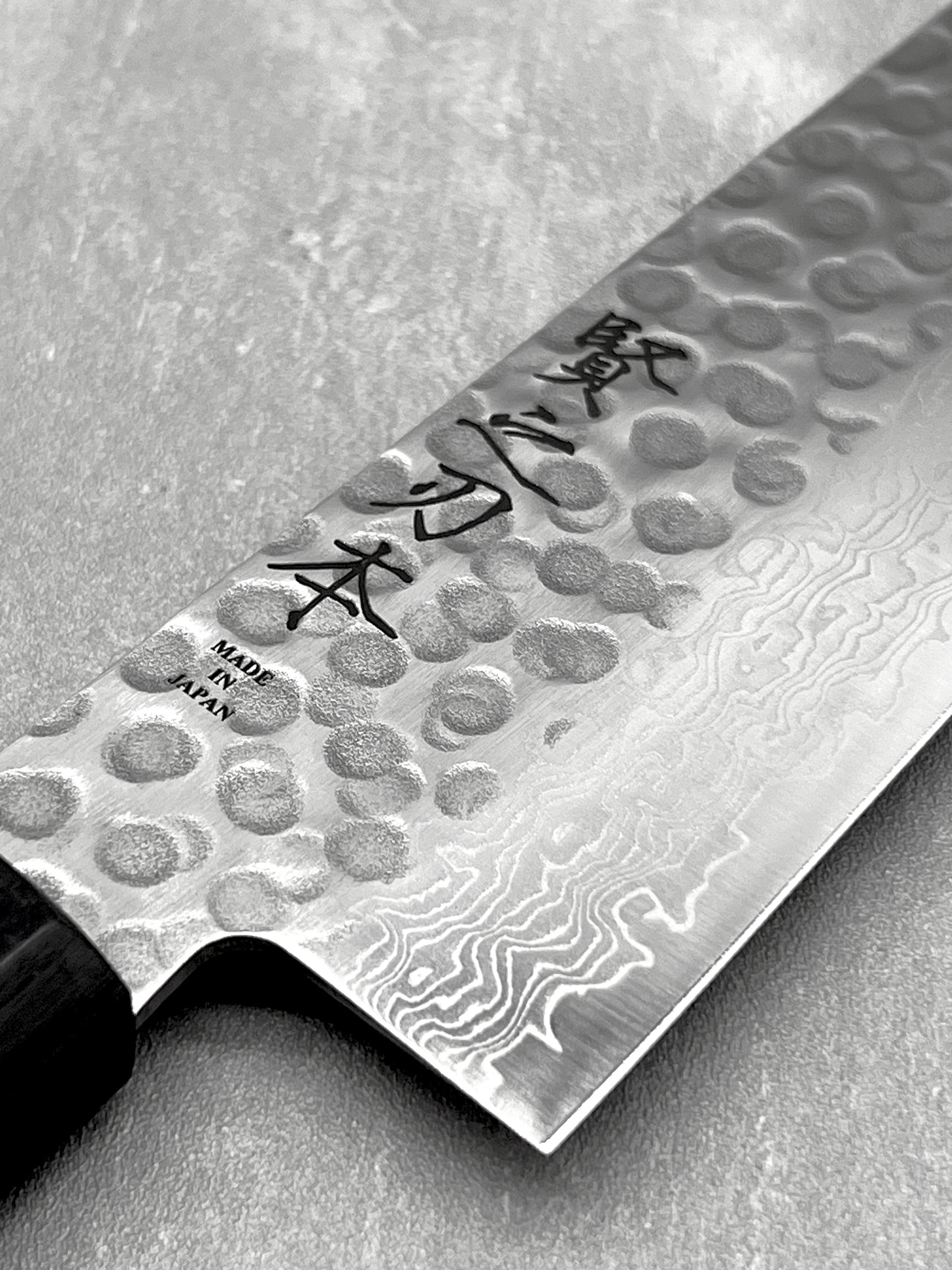 45 Layered VG10 Damascus Gyuto 210mm
