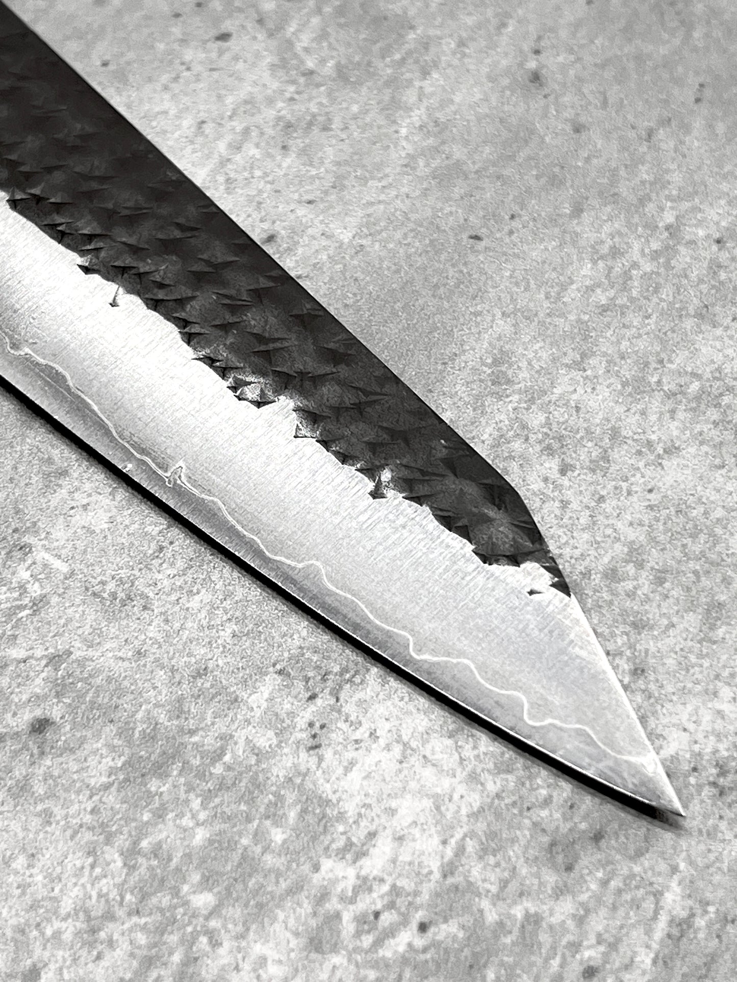 yu Kurosaki gyuto 210mm masaru knives Malaysia japanese Japan kitchen knife aogami super kokesen ei carbon ebony