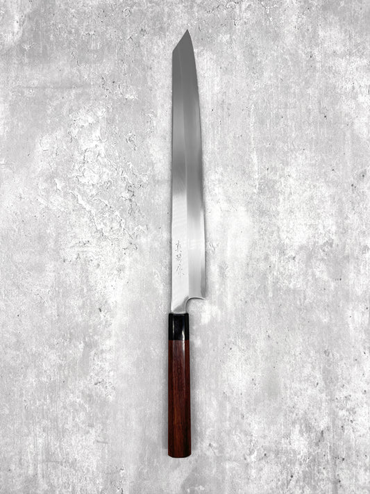 tadokoro sujiihki shirogami masaru knives Malaysia Japan japanese kitchen tools knife chef carbon steel tadokoro hamono marushin