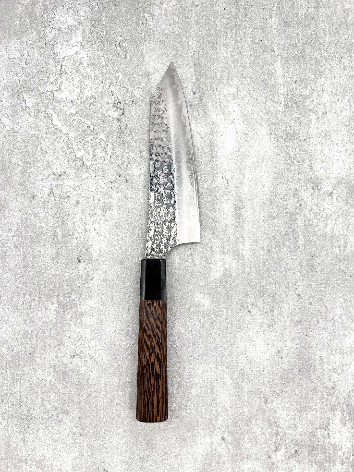 yu kurosaki bunka 170mm masaru knives Malaysia stainless steel sg2 senko wedge Japan kitchen knife chef