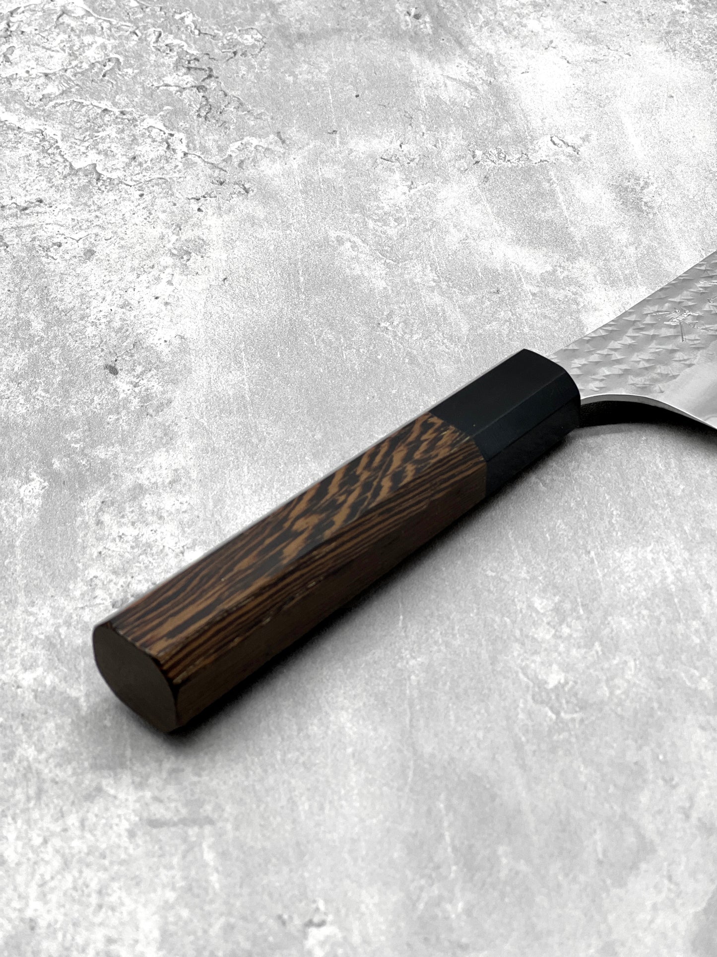 yu kurosaki bunka 170mm masaru knives Malaysia stainless steel sg2 senko wedge Japan kitchen knife chef