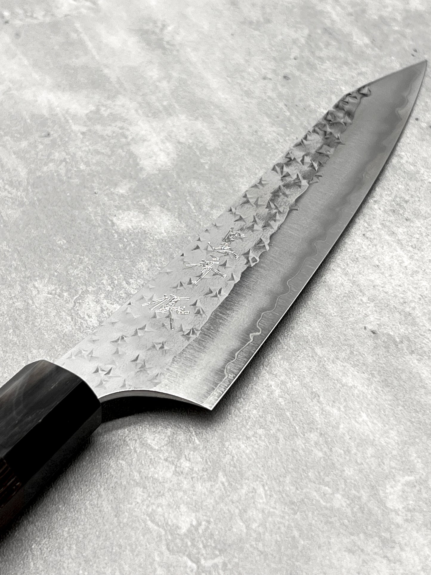 yu kurosaki bunka 170mm masaru knives Malaysia stainless steel sg2 senko wedge Japan kitchen knife chef