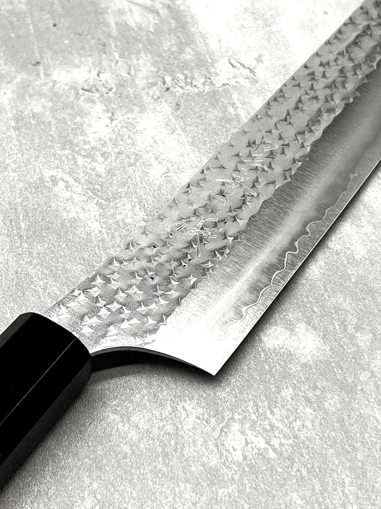 yu kurosaki sujihiki 270mm masaru knives Malaysia senko sg2 kitchen knife Japan chef slicer stainless steel wenge