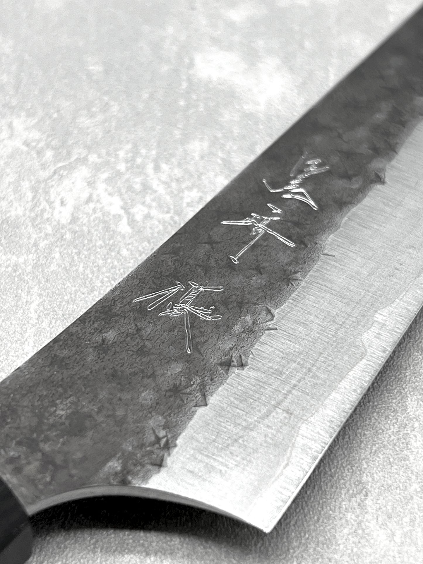 yu Kurosaki masaru knives Malaysia japanese knife aogami super kokusen ei petty 150mm ebony echizen takefu village
