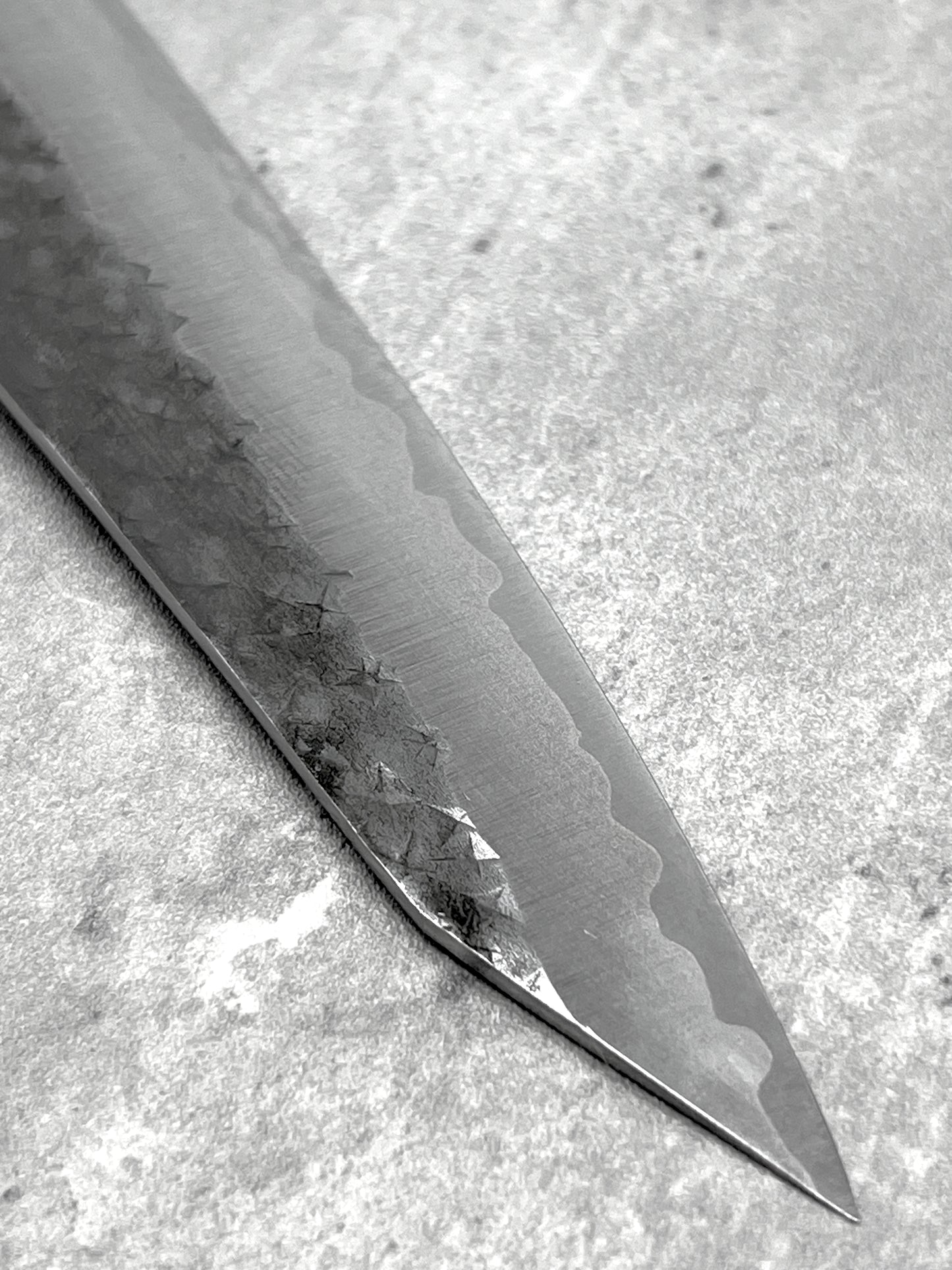 yu Kurosaki masaru knives Malaysia japanese knife aogami super kokusen ei petty 150mm ebony echizen takefu village