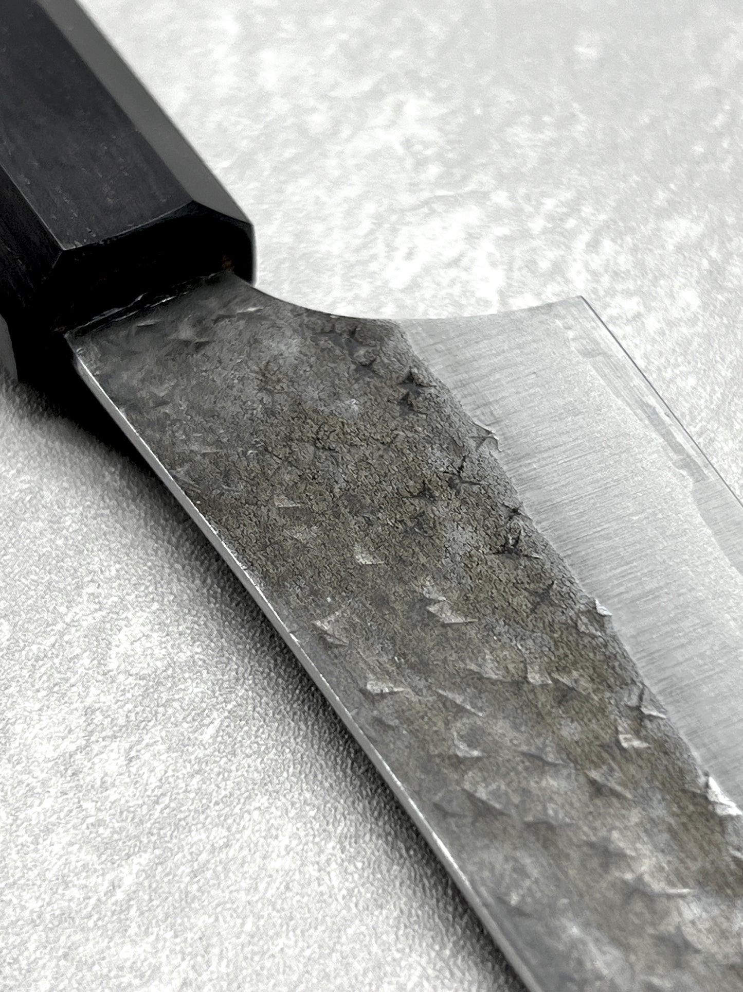 yu Kurosaki masaru knives Malaysia japanese knife aogami super kokusen ei petty 150mm ebony echizen takefu village