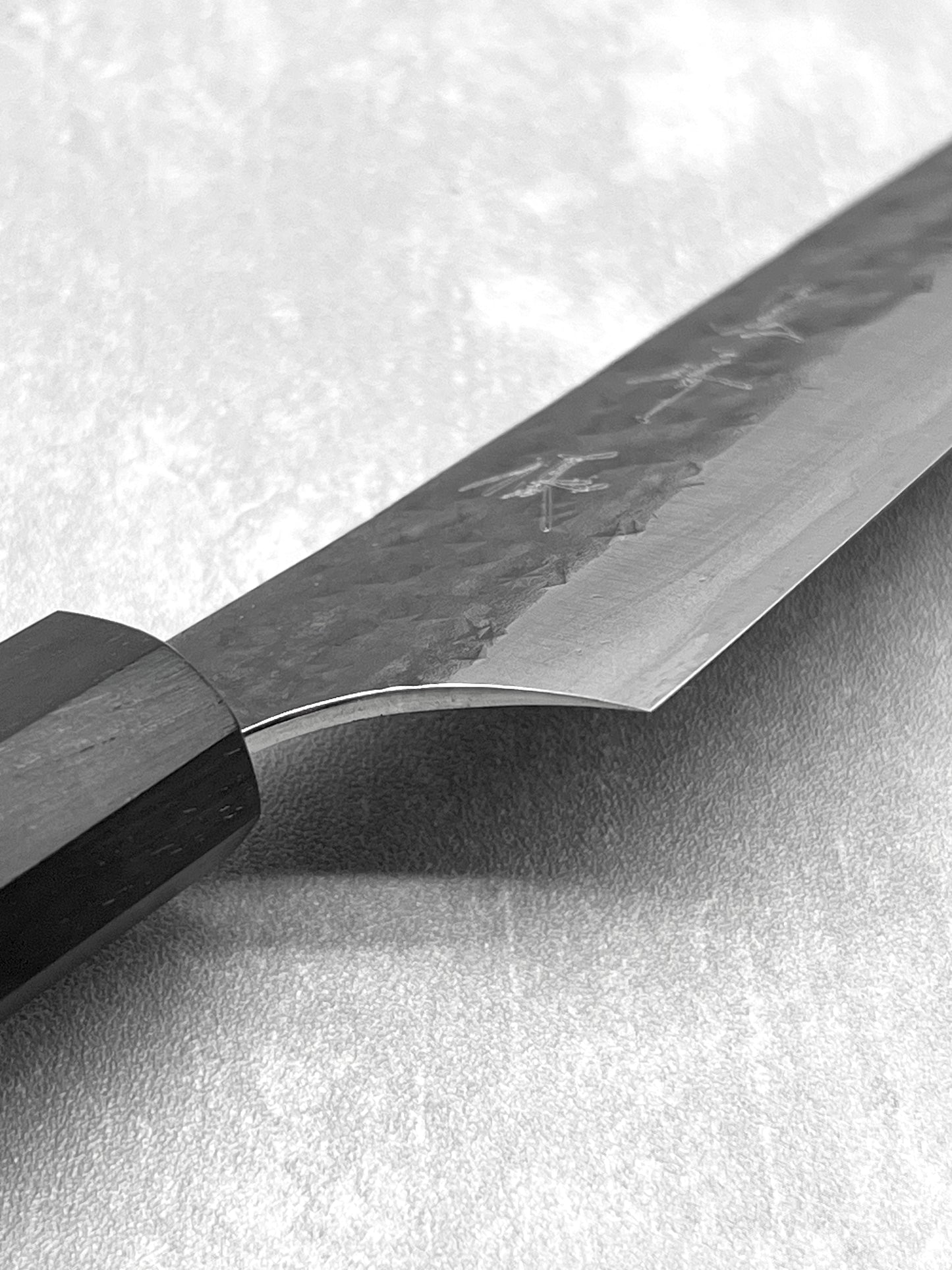 yu Kurosaki masaru knives Malaysia japanese knife aogami super kokusen ei petty 150mm ebony echizen takefu village
