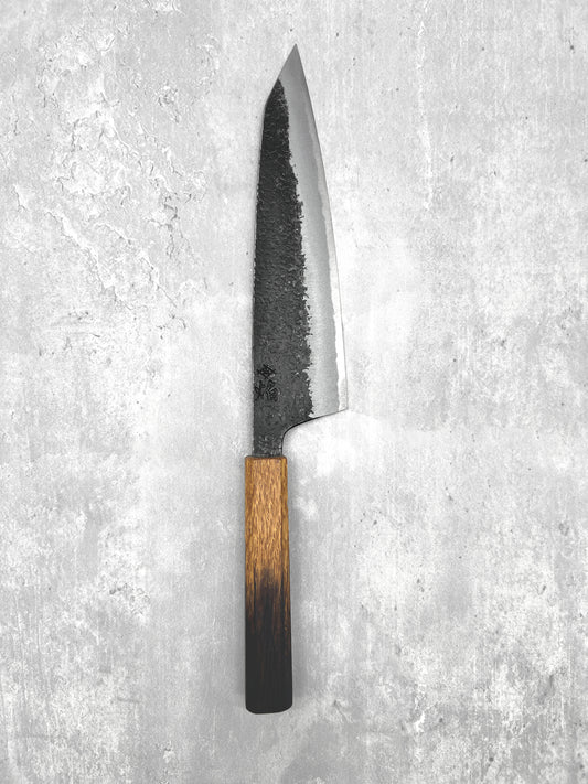 sakai Takayuki aogami 2 homura giren japan masaru knives Malaysia japanese kitchen knife chef itsuo doi 225 carbon steel