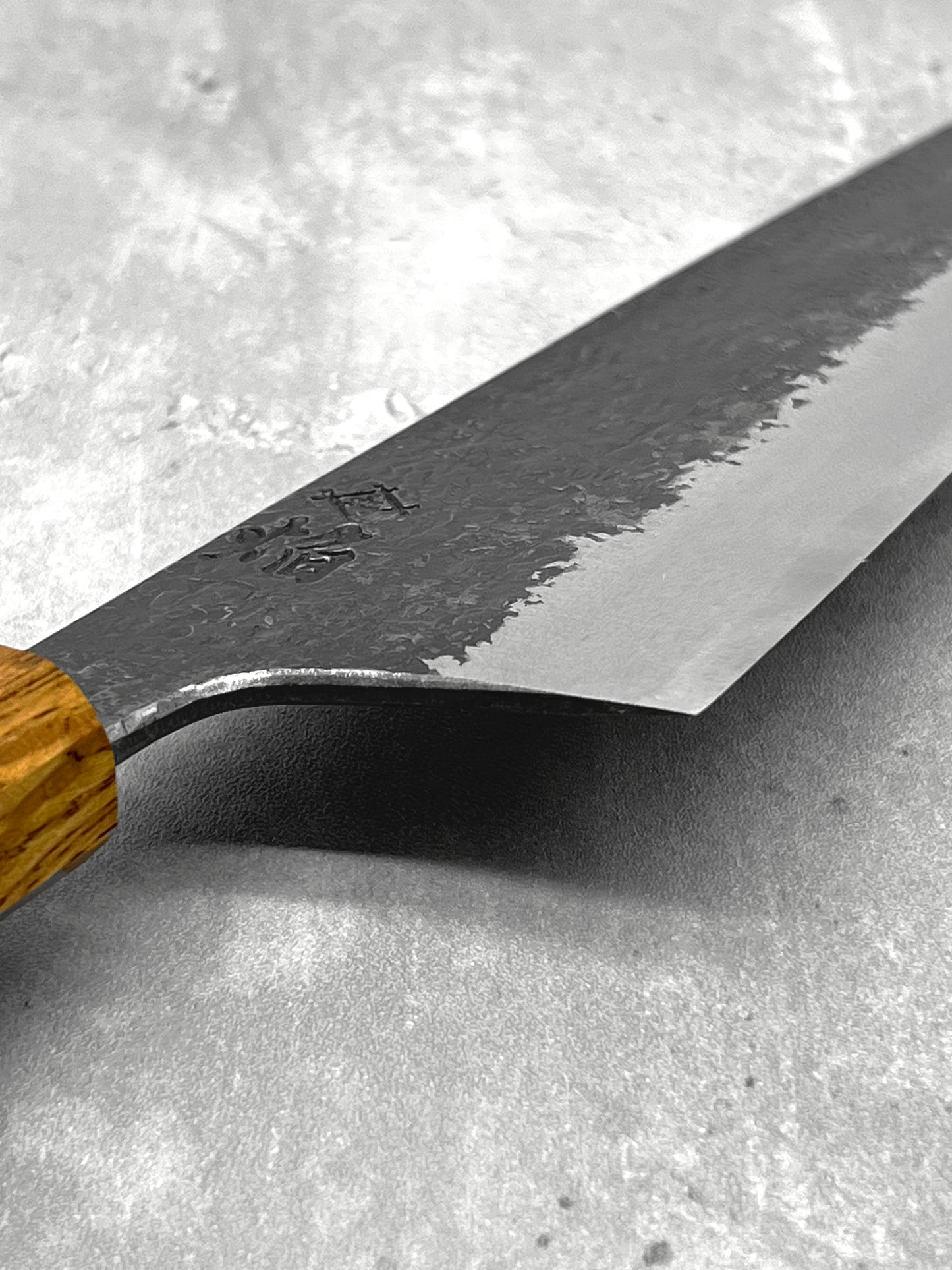sakai Takayuki aogami 2 homura giren japan masaru knives Malaysia japanese kitchen knife chef itsuo doi 225 carbon steel