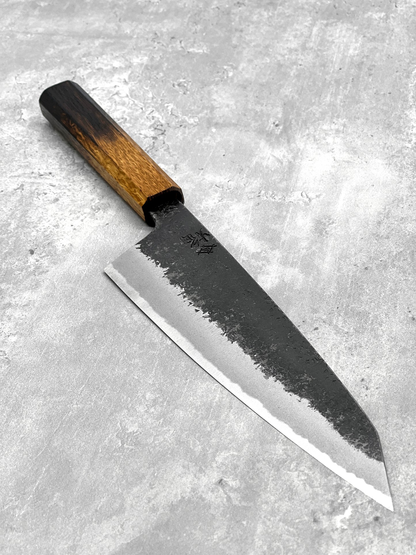 sakai Takayuki aogami 2 homura giren japan masaru knives Malaysia japanese kitchen knife chef itsuo doi 225 carbon steel
