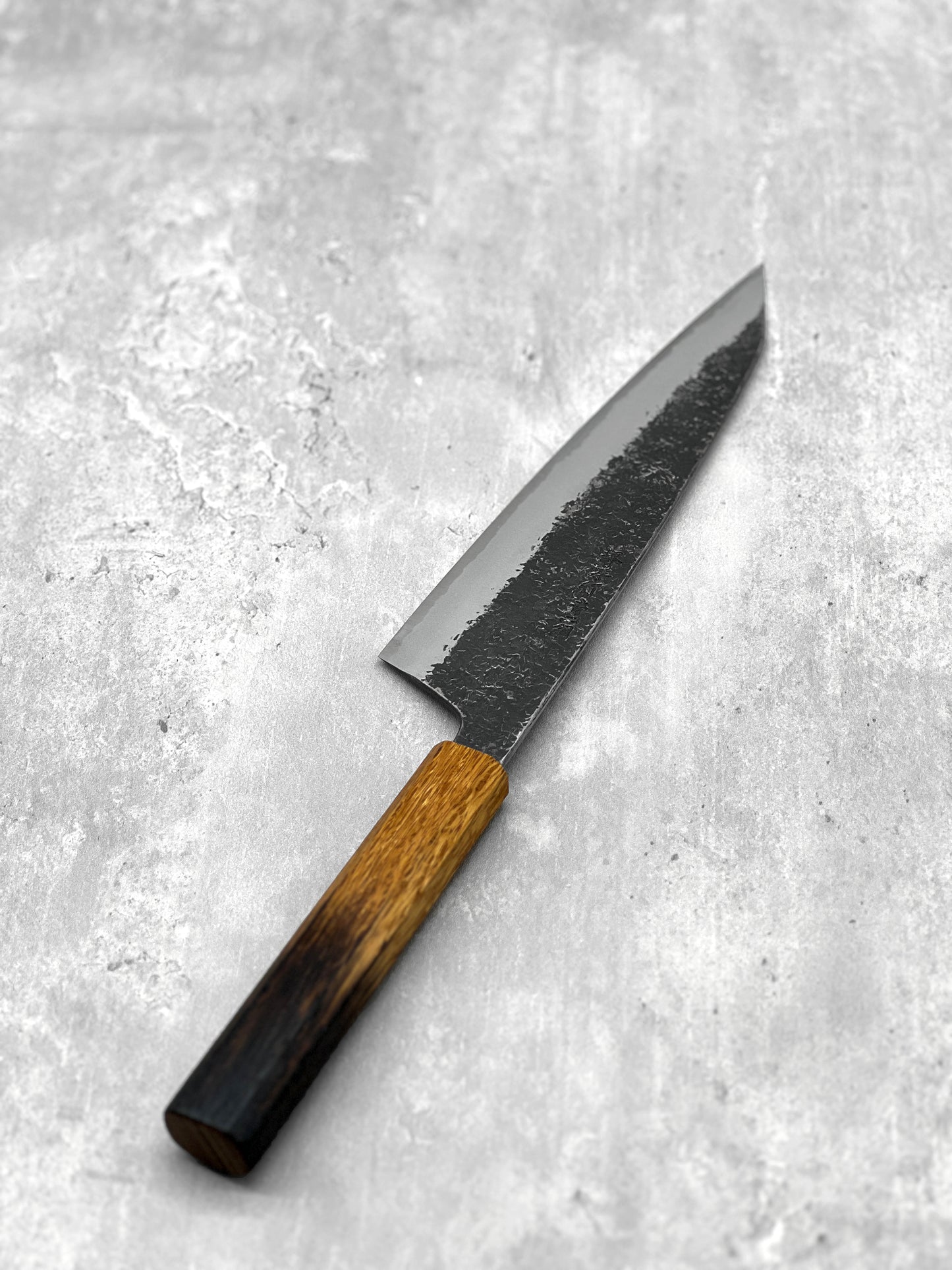 sakai Takayuki aogami 2 homura giren japan masaru knives Malaysia japanese kitchen knife chef itsuo doi 225 carbon steel