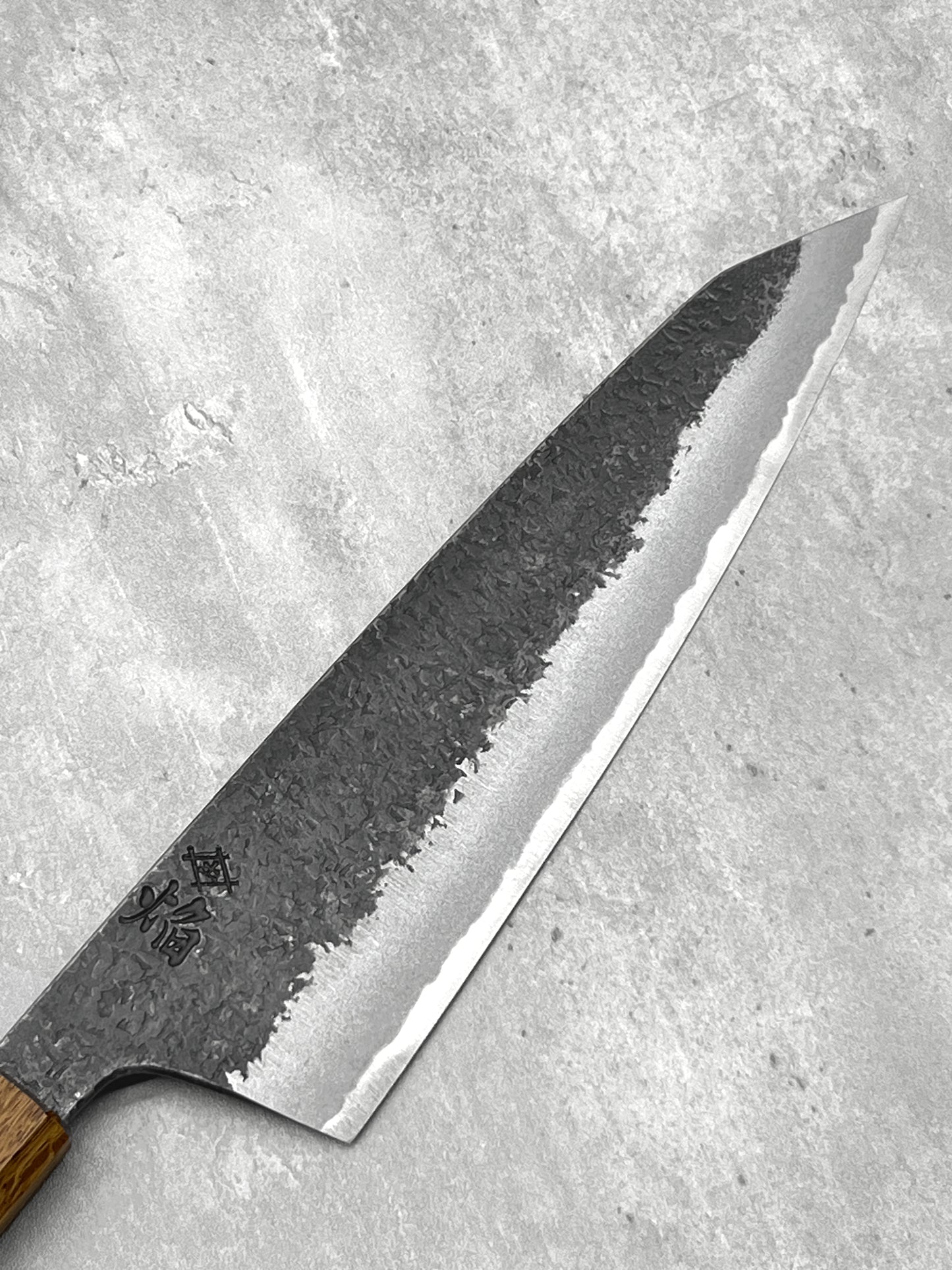 sakai Takayuki aogami 2 homura giren japan masaru knives Malaysia japanese kitchen knife chef itsuo doi 225 carbon steel