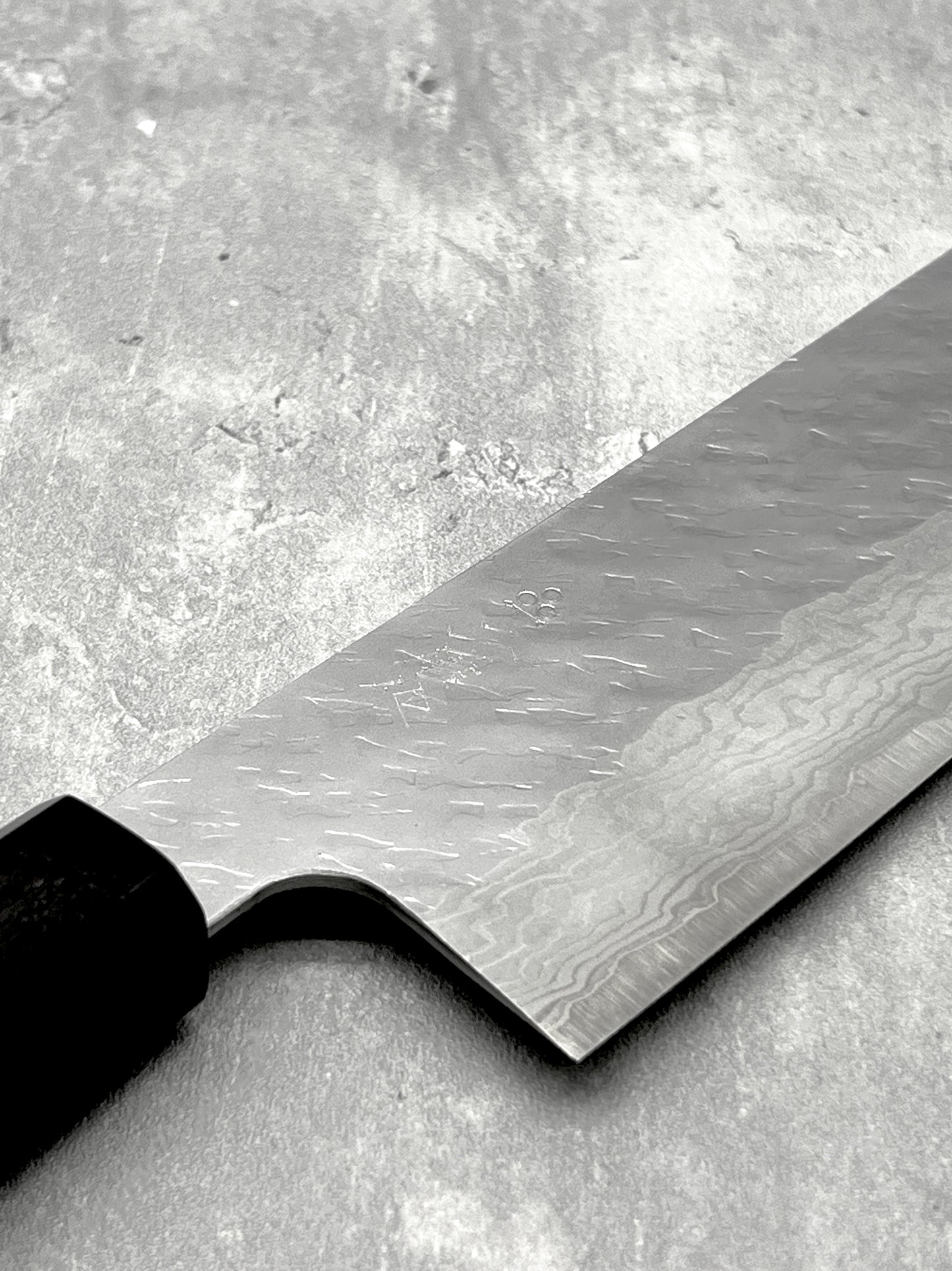 nigara vg 10 Damascus 165mm nakiri ebony masaru knives Malaysia Japan japanese knife chef stainless steel kitchen