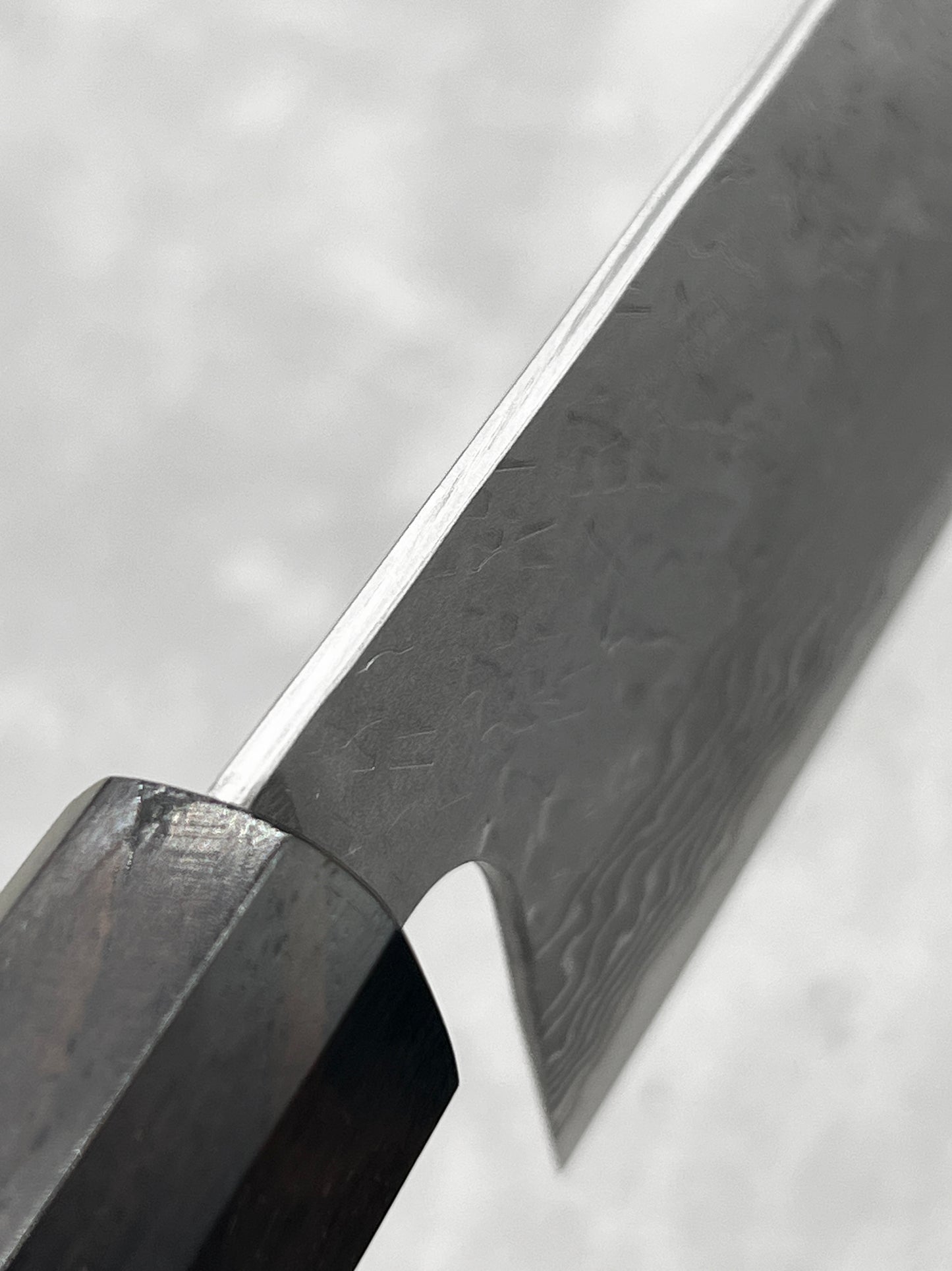 nigara vg 10 Damascus 165mm nakiri ebony masaru knives Malaysia Japan japanese knife chef stainless steel kitchen