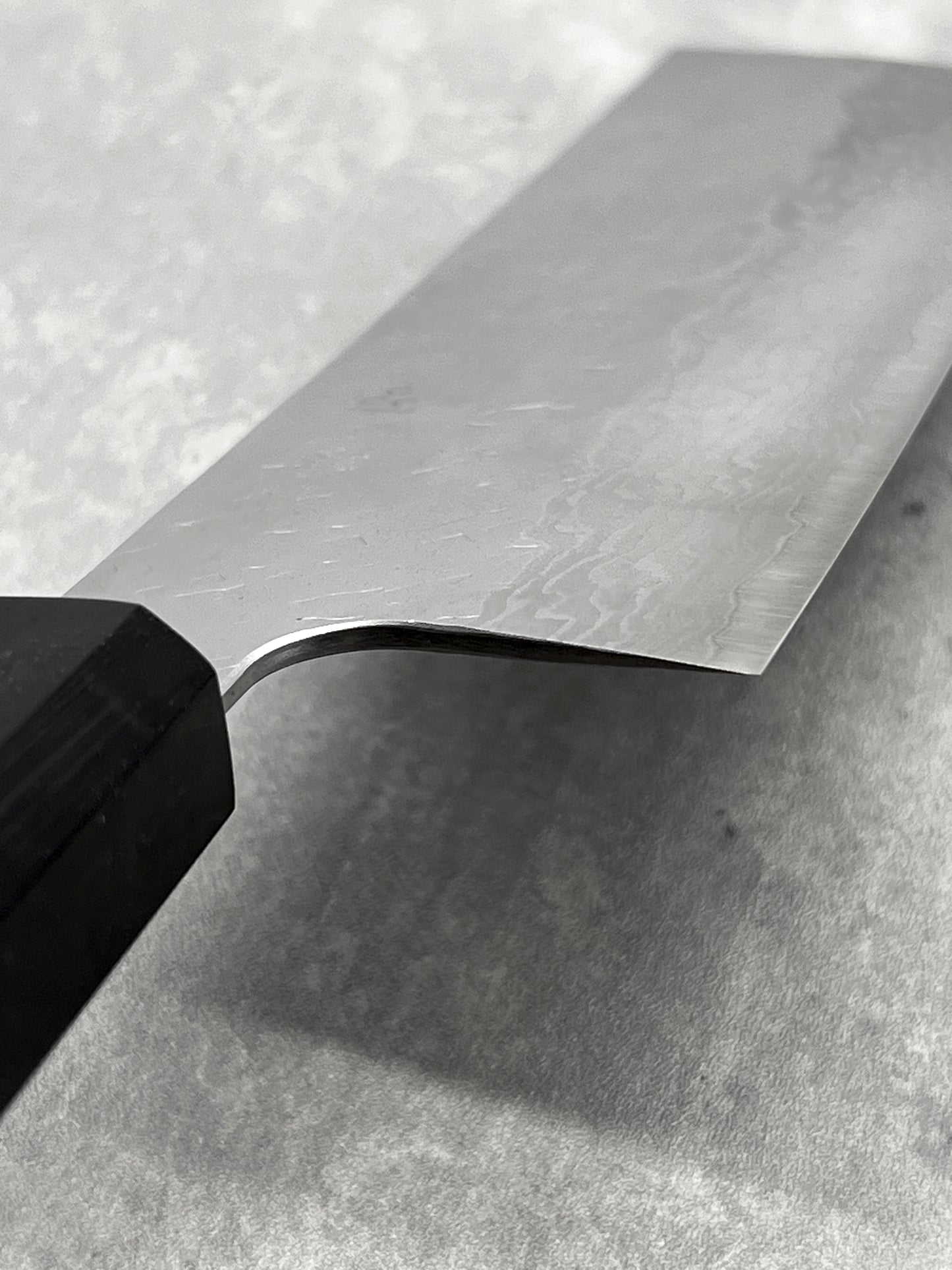 nigara vg 10 Damascus 165mm nakiri ebony masaru knives Malaysia Japan japanese knife chef stainless steel kitchen