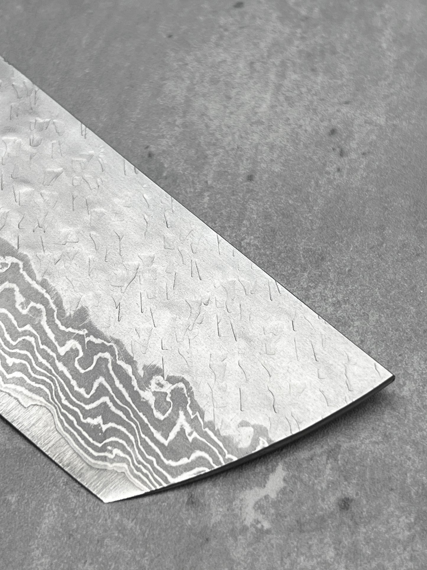 nigara vg 10 Damascus 165mm nakiri ebony masaru knives Malaysia Japan japanese knife chef stainless steel kitchen