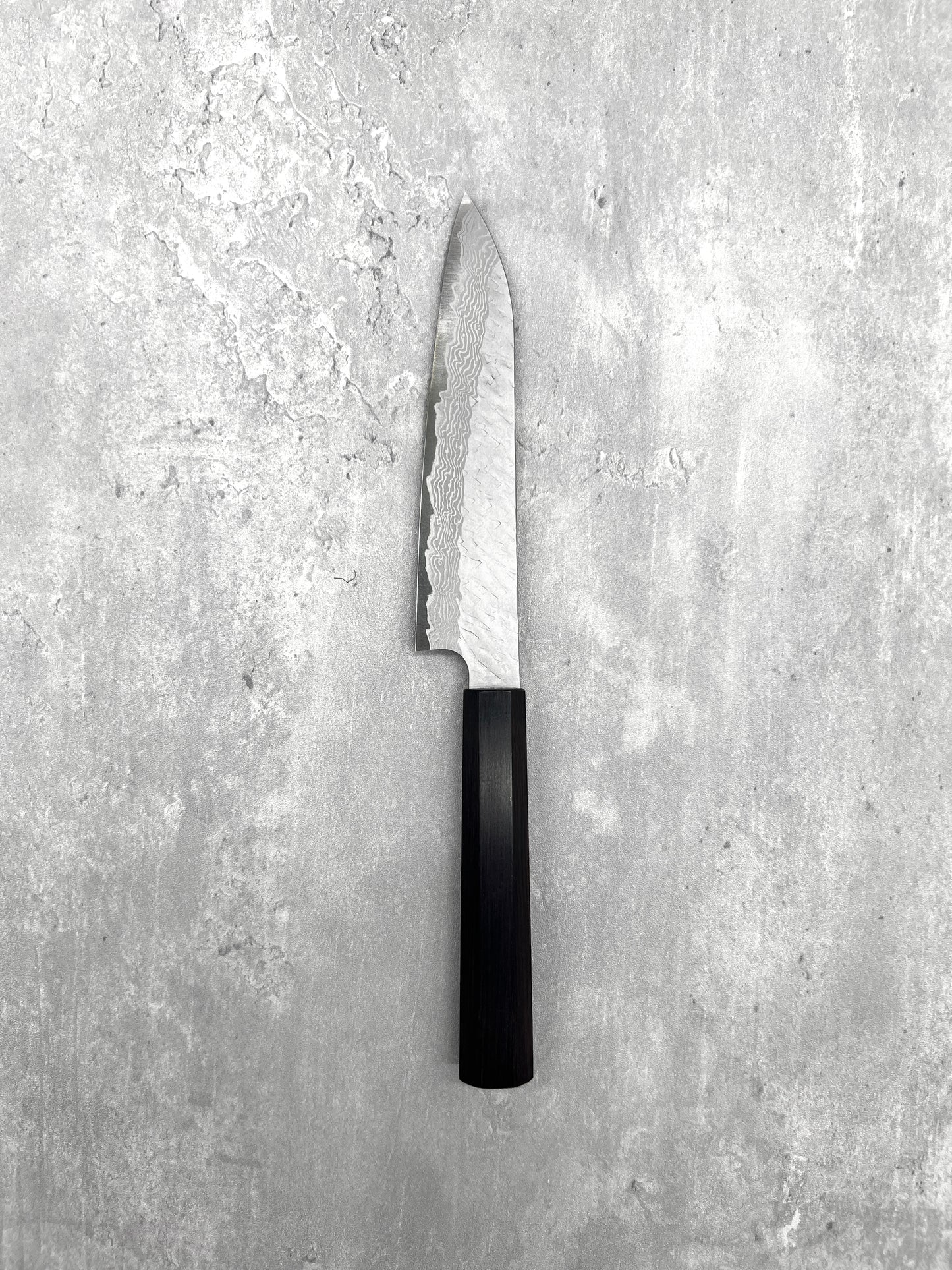 nigara vg 10 Damascus 180mm santoku ebony masaru knives Malaysia Japan japanese knife chef stainless steel kitchen