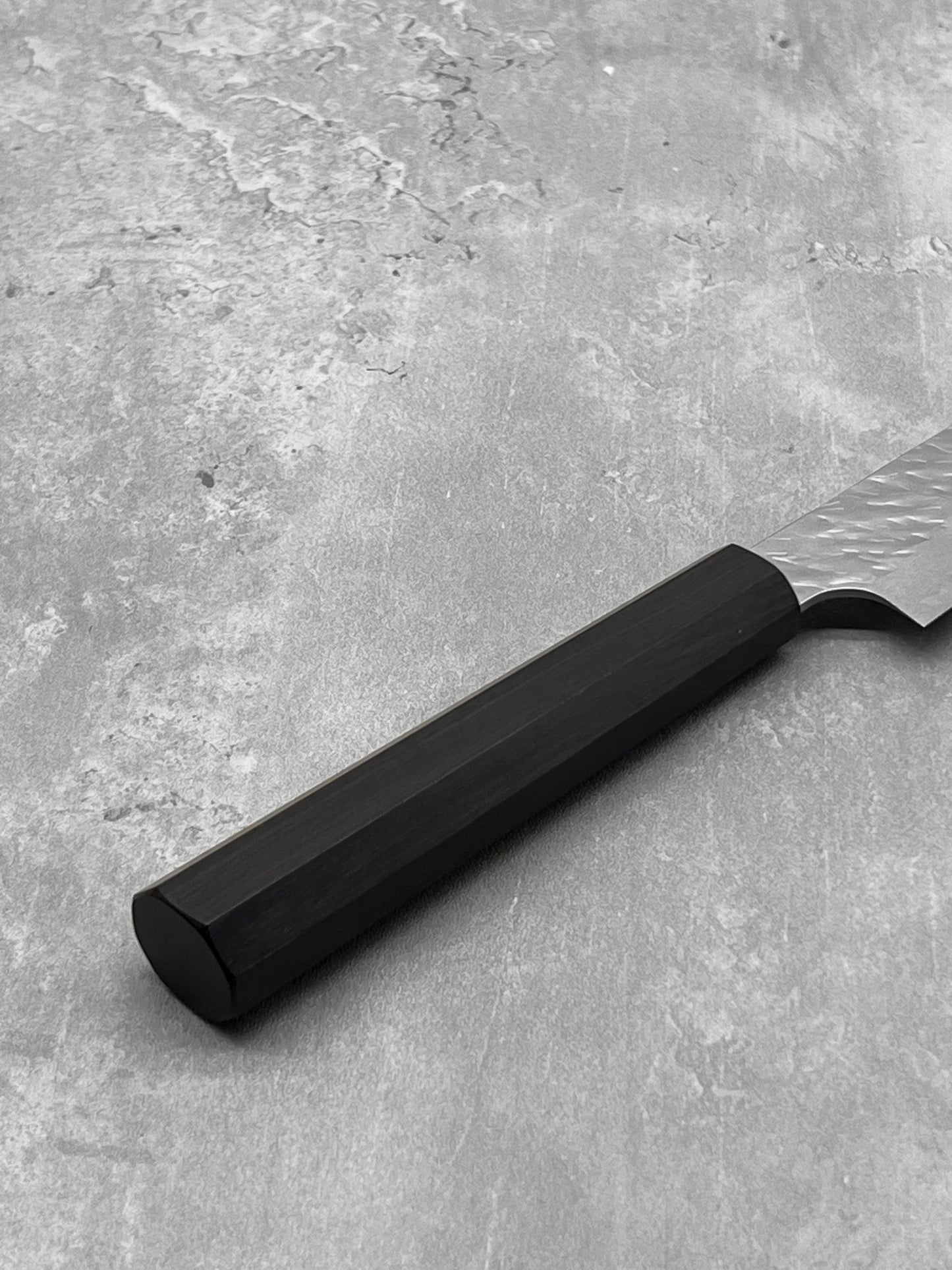nigara vg 10 Damascus 180mm santoku ebony masaru knives Malaysia Japan japanese knife chef stainless steel kitchen