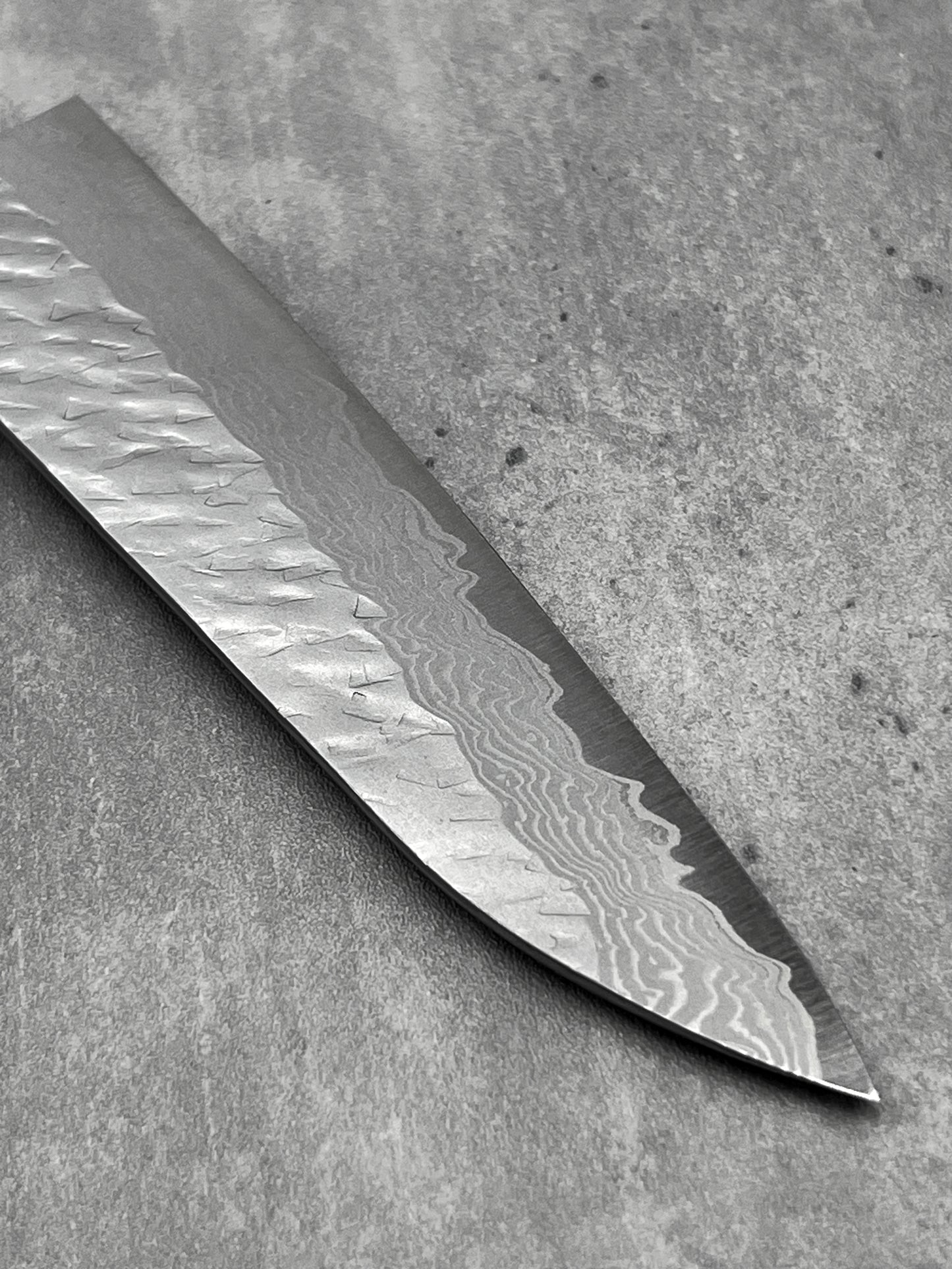 nigara vg 10 Damascus 180mm santoku ebony masaru knives Malaysia Japan japanese knife chef stainless steel kitchen