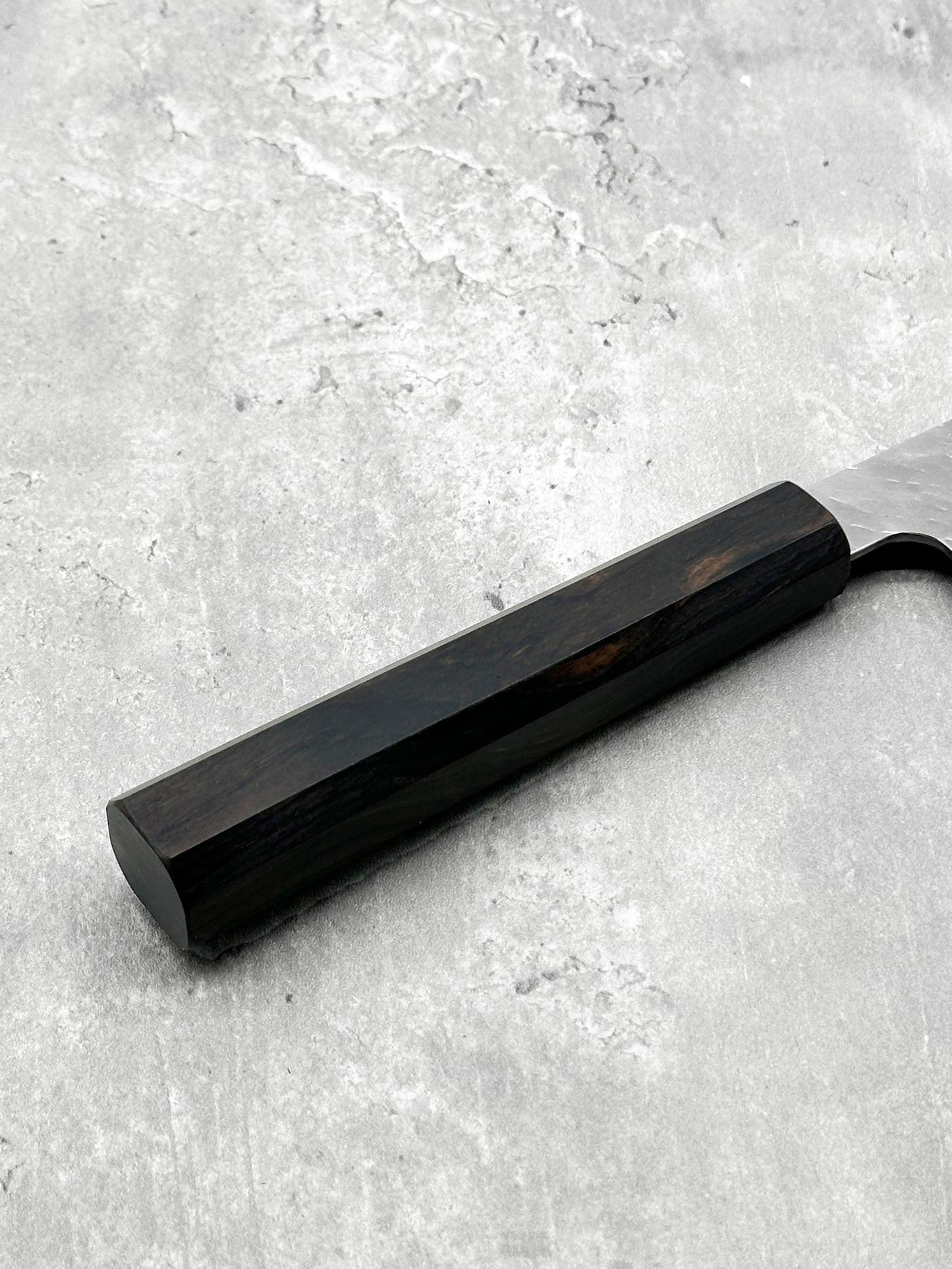 nigara Damascus vg10 gyuto 210mm ebony masaru knives Malaysia Japan japanese knife chef stainless steel.