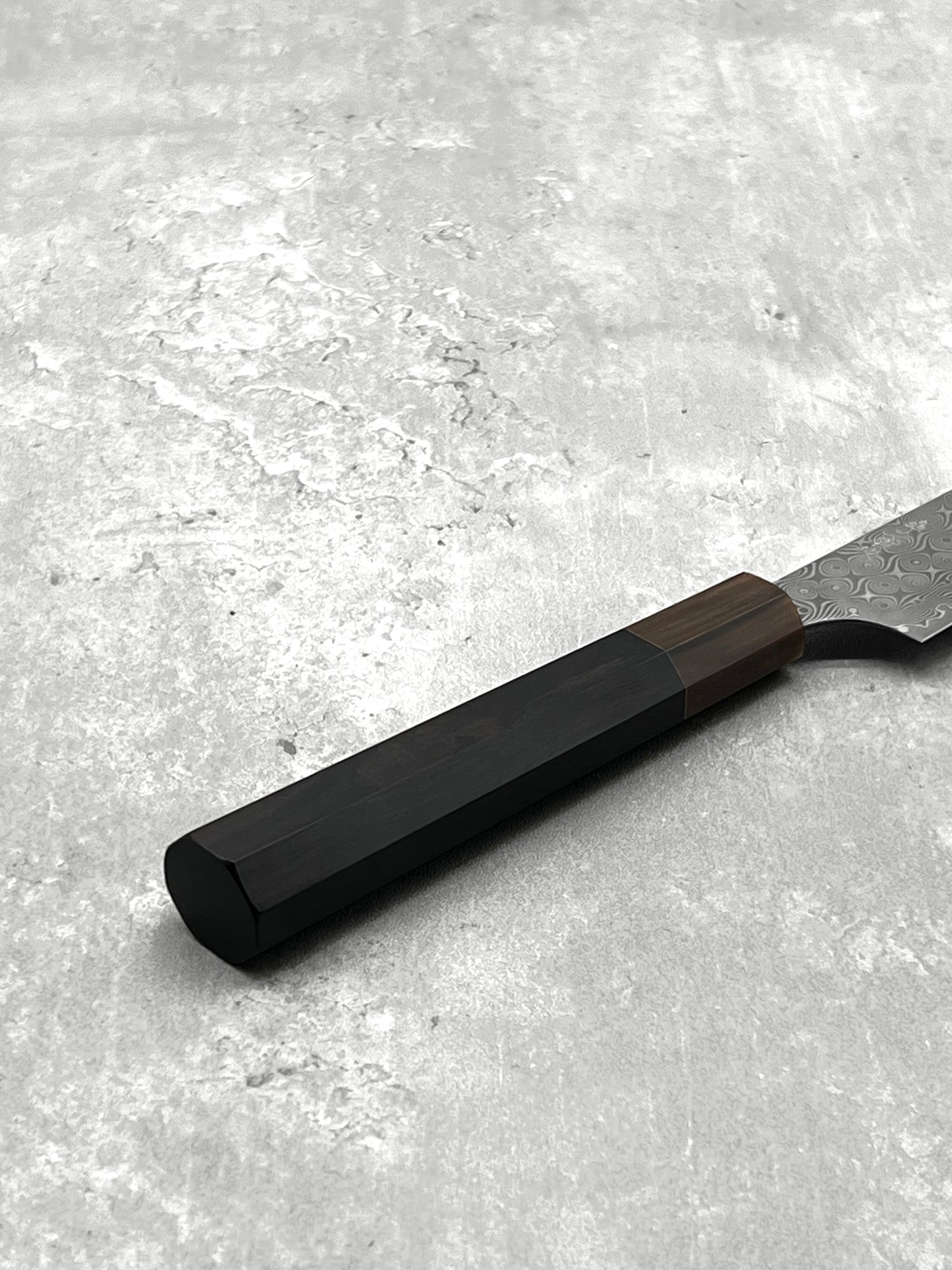 nigara anmon sg2 Damascus 150mm petty masaru knives Malaysia chef knife stainless steel raindrop