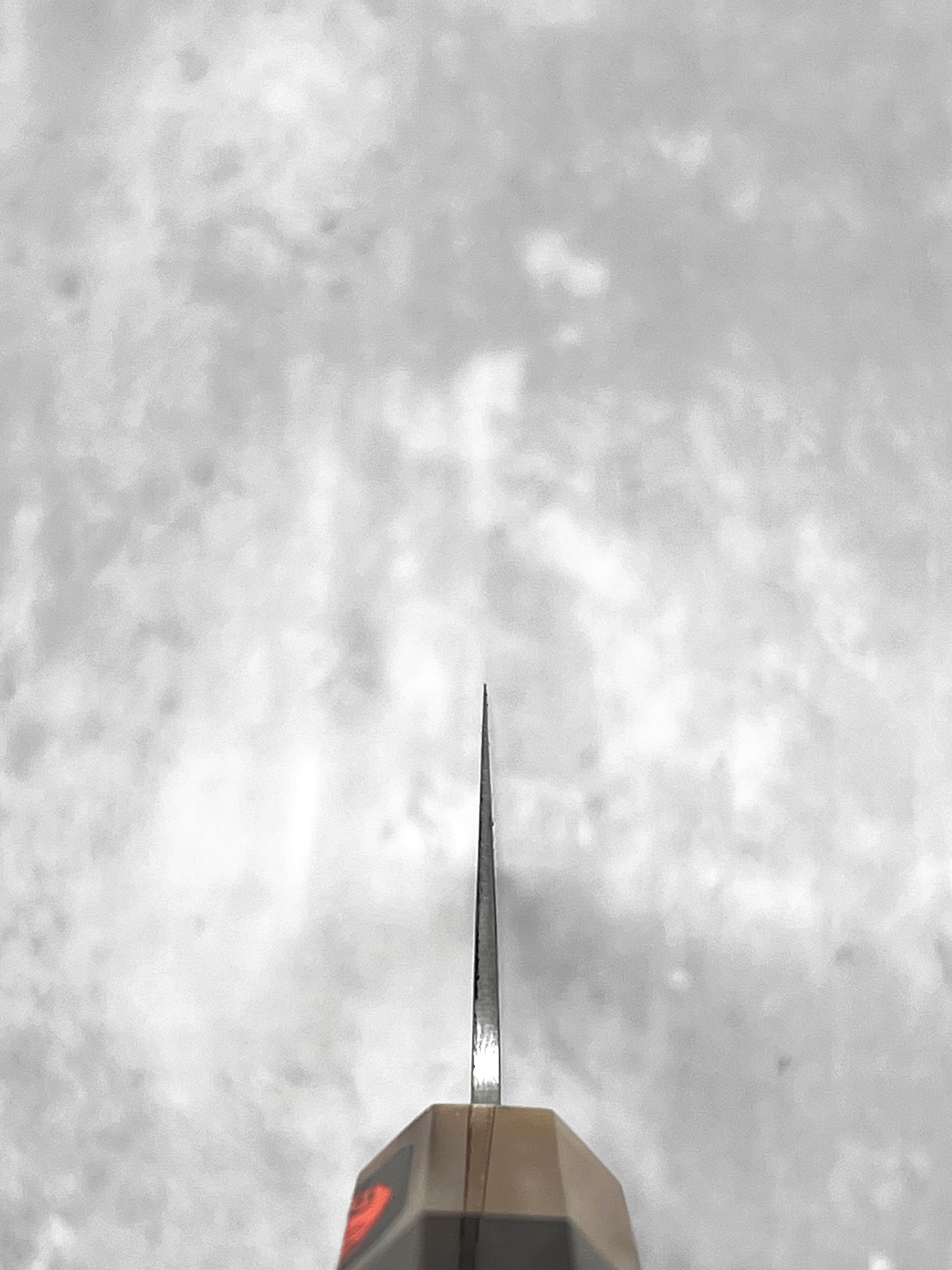 Shigeki Tanaka masaru knives Malaysia sg2 r2 Damascus miki stainless steel buffalo horn kurozome gyuto 210mm
