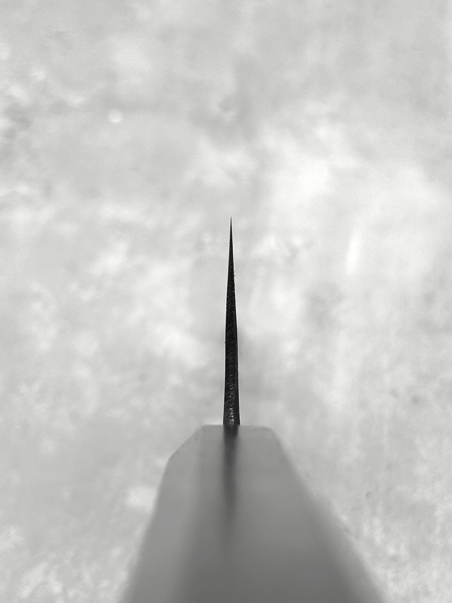 hatsukokoro kuronami blue 2 aogami masaru knives Malaysia Japan japanese knife chef santoku 165mm ebony carbon steel