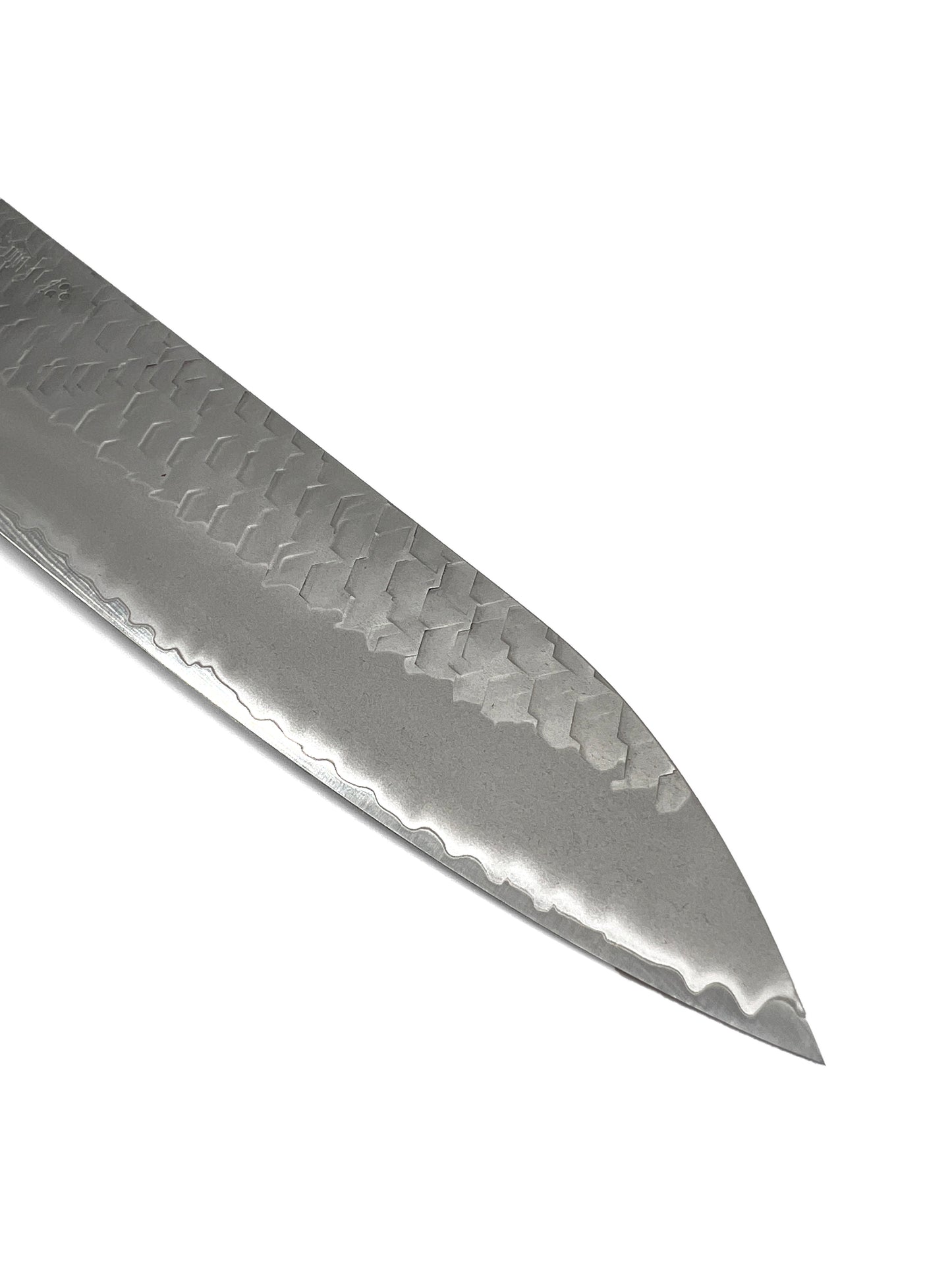 Nigara - Migaki Tsuchime SG2 210MM GYUTO (龍鱗系)