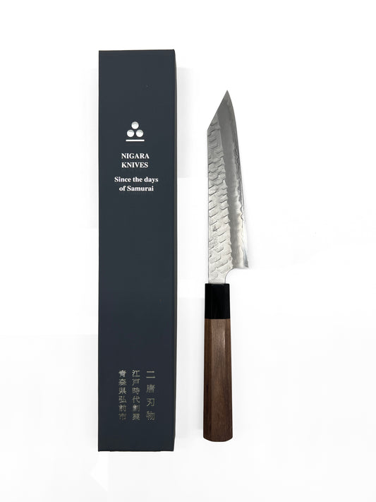 Niagara - Migaki Tsuchime SG2 150MM PETTY (龍鱗系)