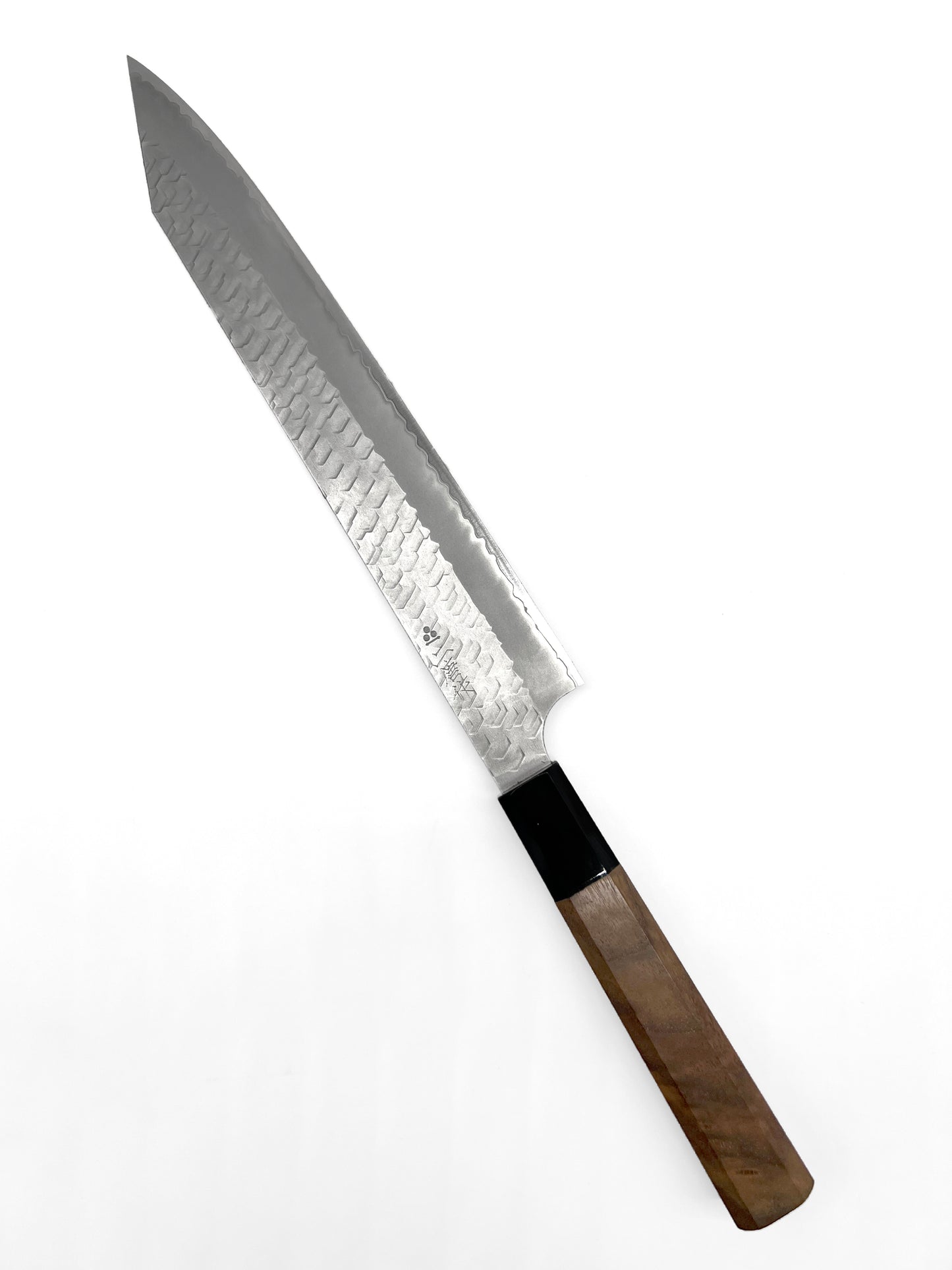 Nigara - Migaki Tsuchime SG2 255MM SUJIHIKI (龍鱗系)