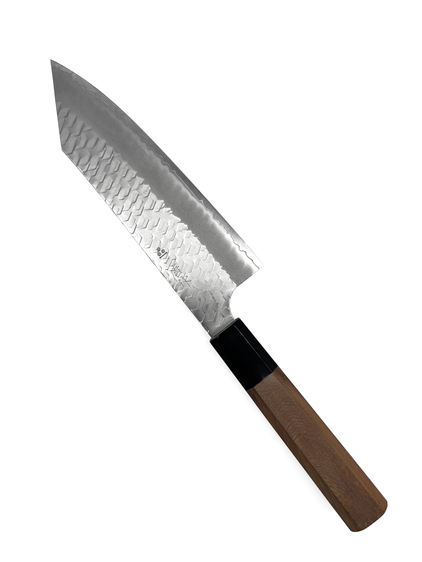 Nigara - Migaki Tsuchime SG2 180MM BUNKA (龍鱗系)