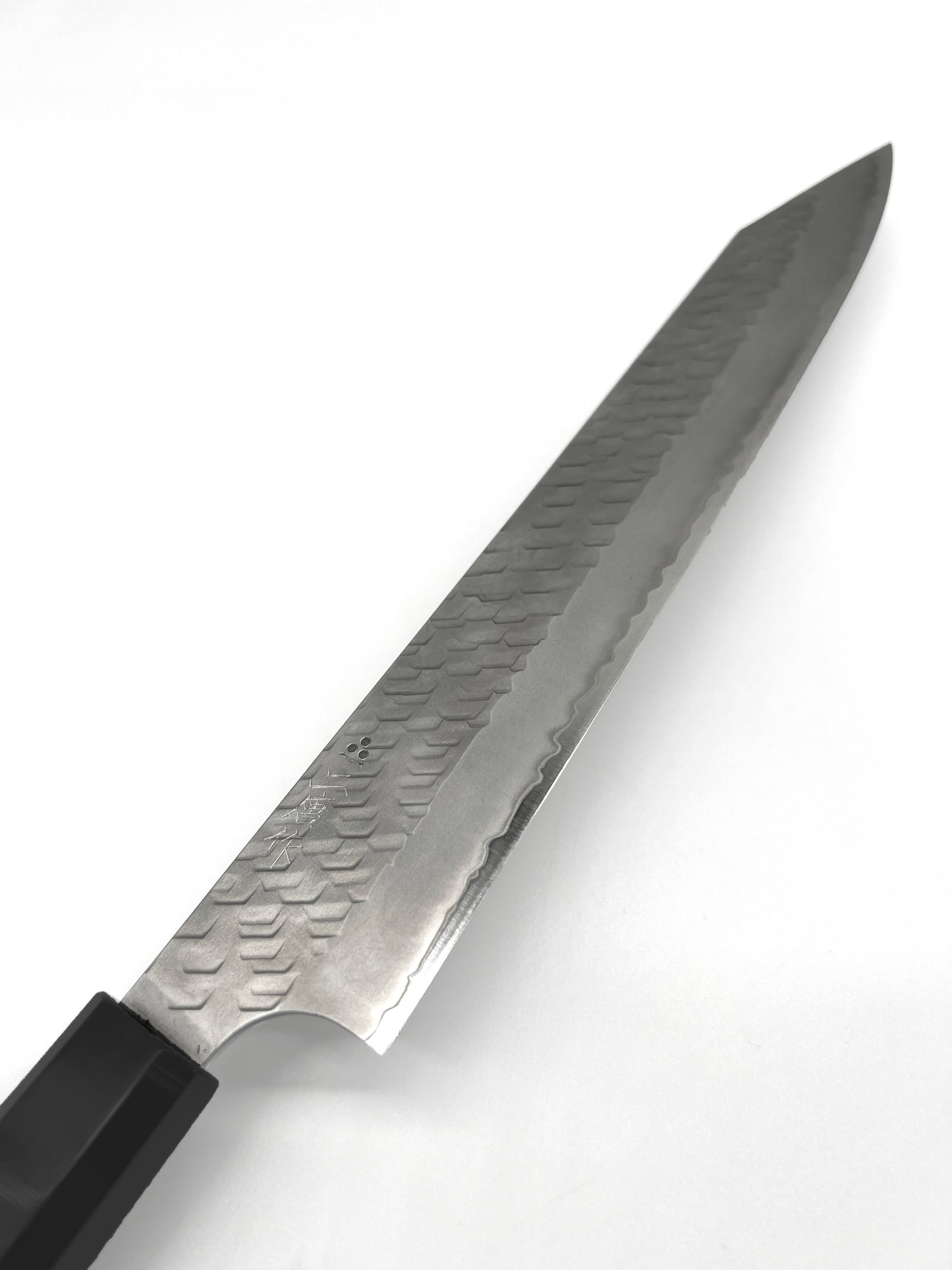 Nigara - Migaki Tsuchime SG2 255MM SUJIHIKI (龍鱗系)