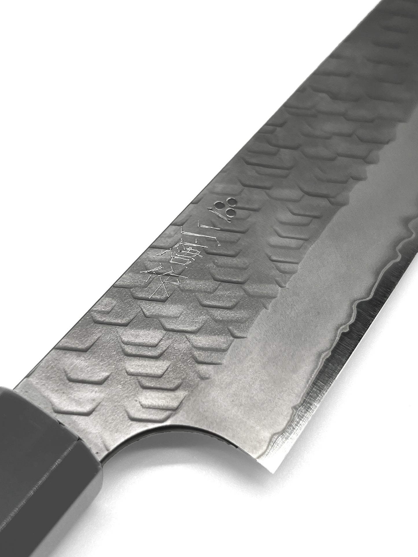 Nigara - Migaki Tsuchime SG2 255MM SUJIHIKI (龍鱗系)