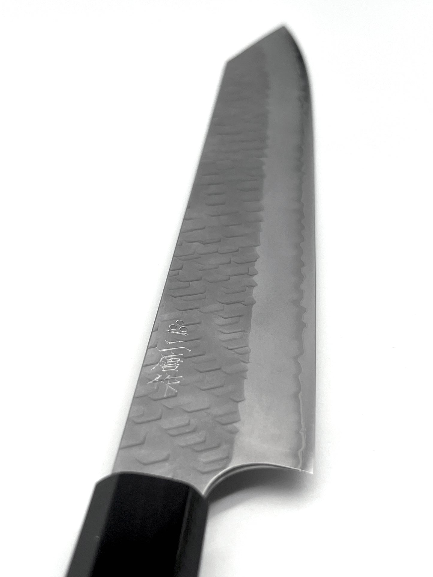 Nigara - Migaki Tsuchime SG2 255MM SUJIHIKI (龍鱗系)