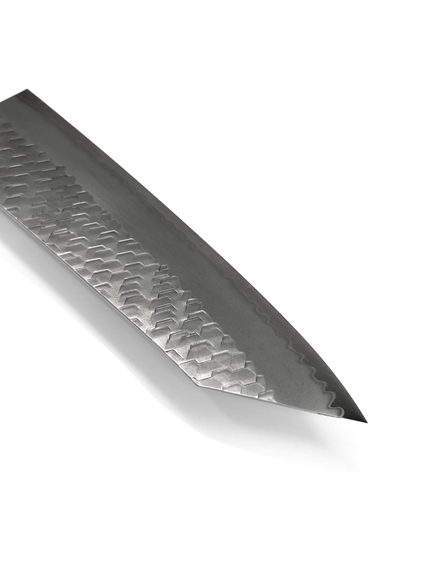 Nigara - Migaki Tsuchime SG2 180MM BUNKA (龍鱗系)